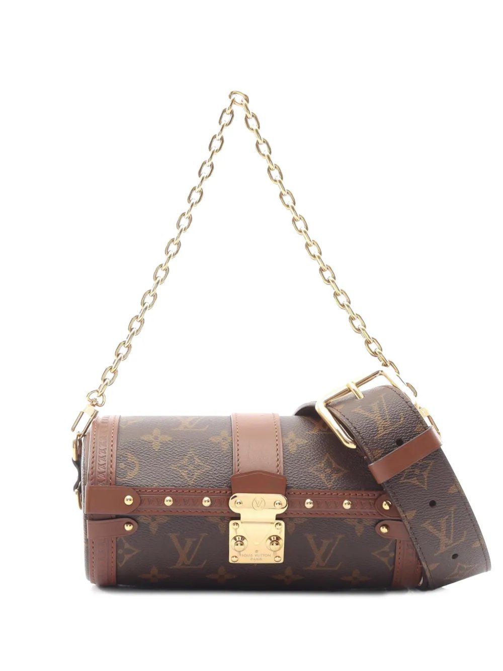 2010s Monogram Papillon Trunk 2-Way tote bag