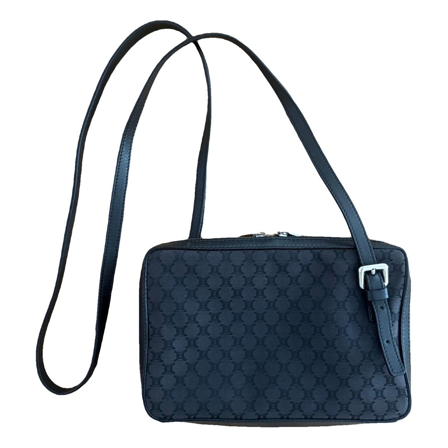 Cloth crossbody bag