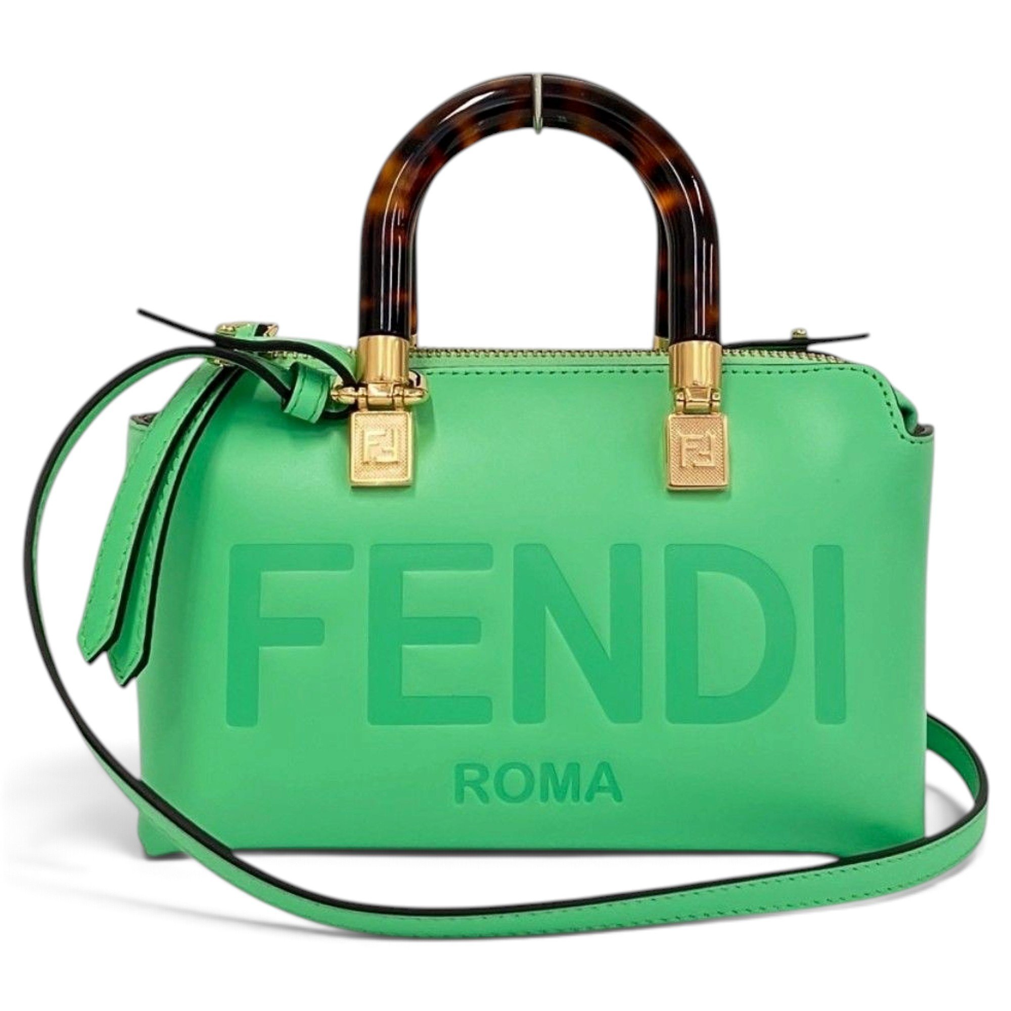 By The Way leather handbag
