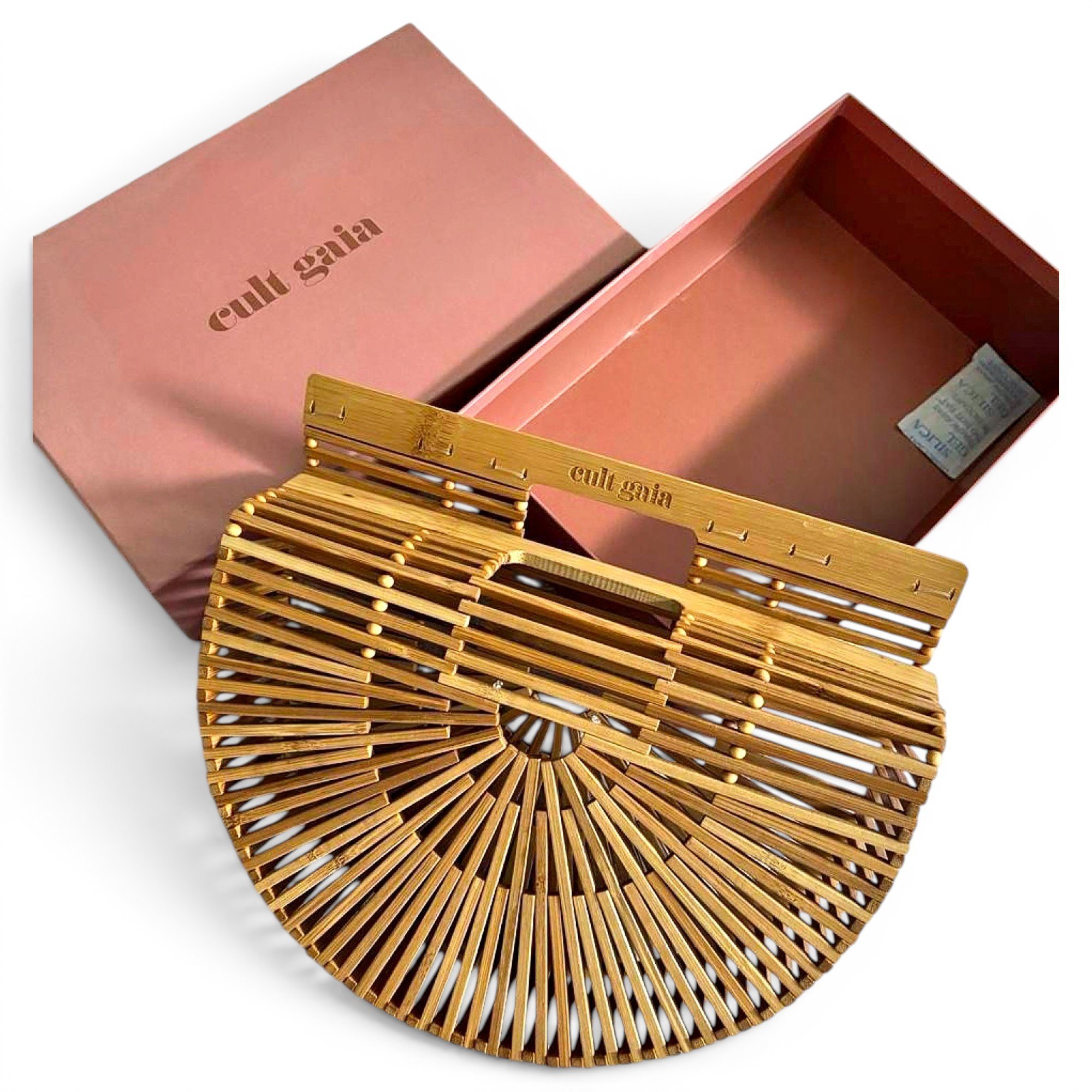 Cult Gaia Gaia's Ark handbag