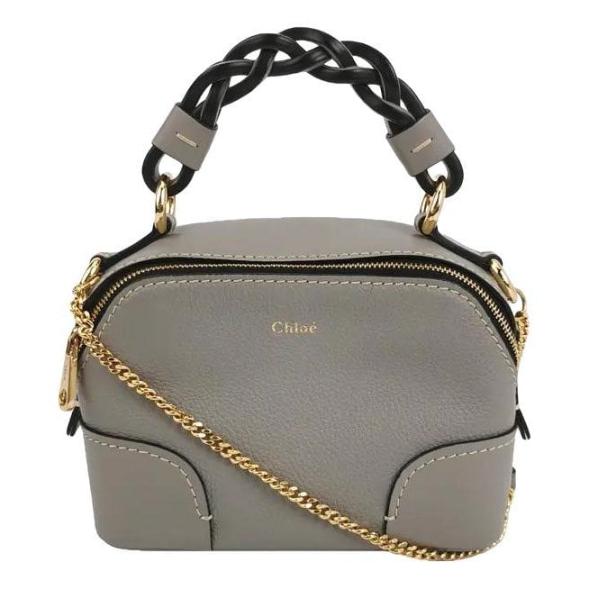 Chloe Daria leather crossbody bag