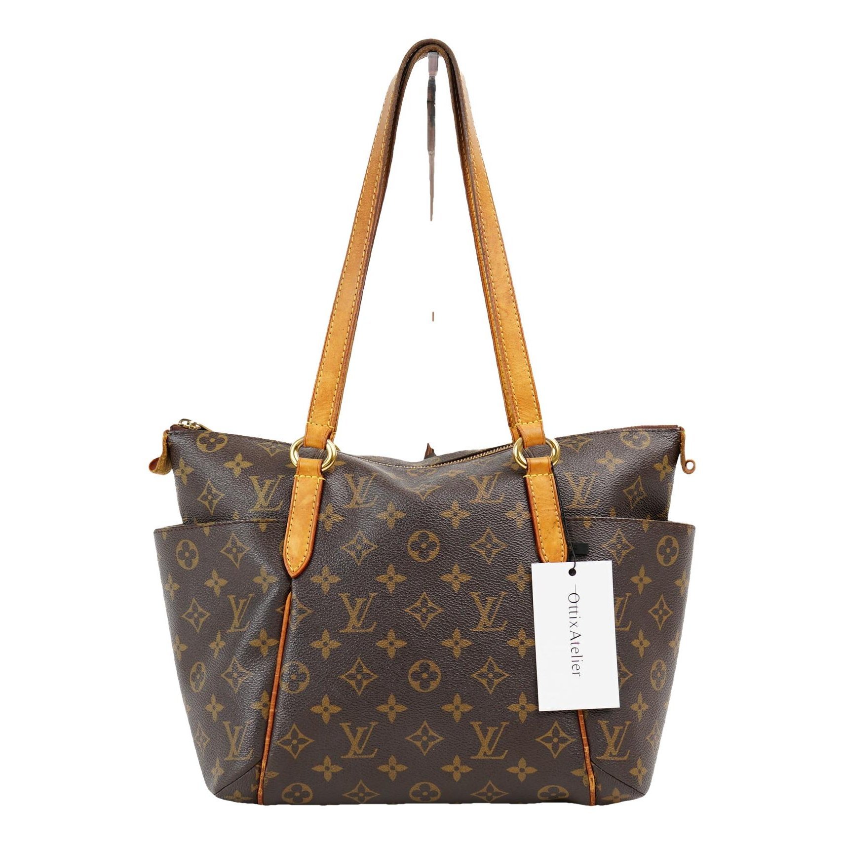 Totally cloth handbag