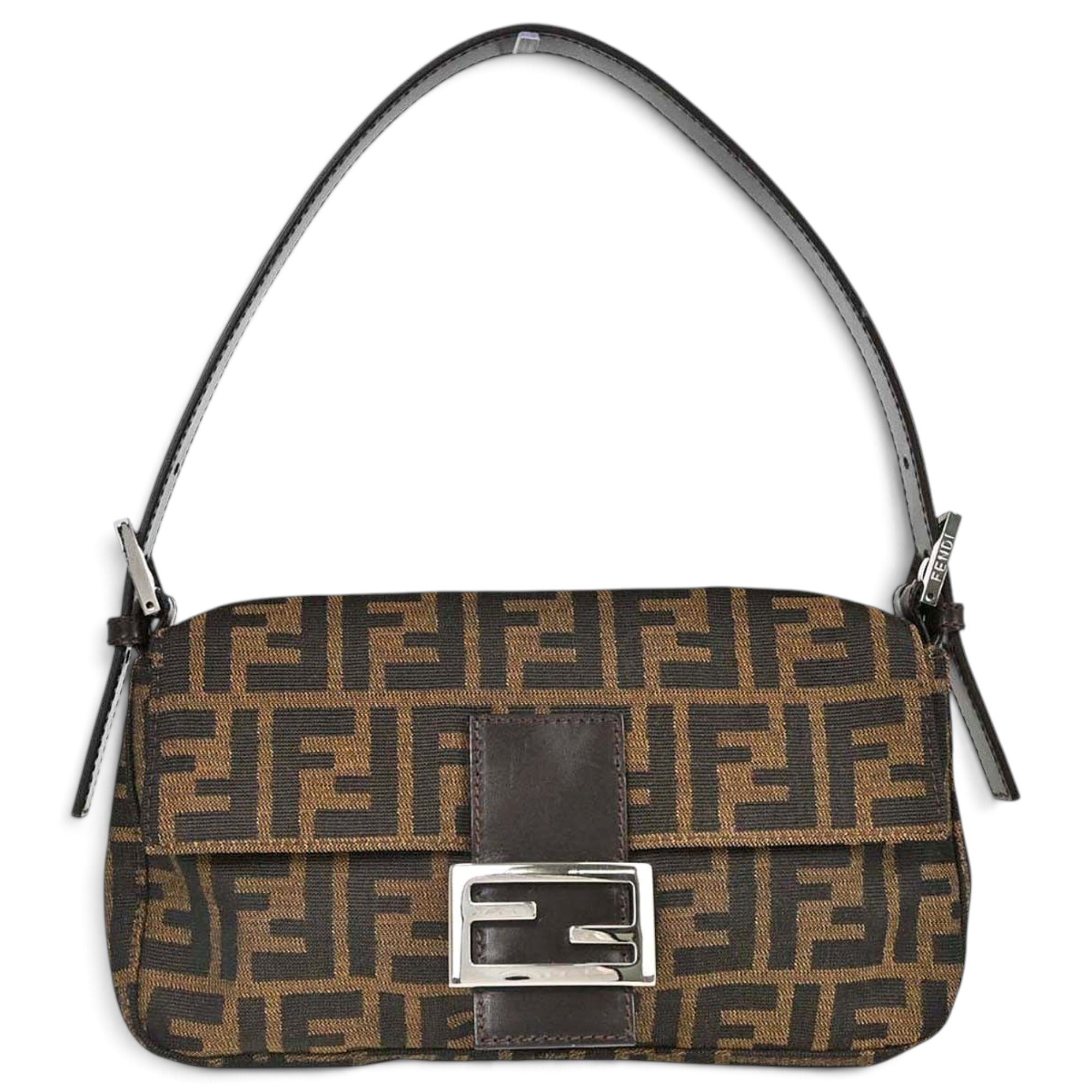 Baguette cloth handbag