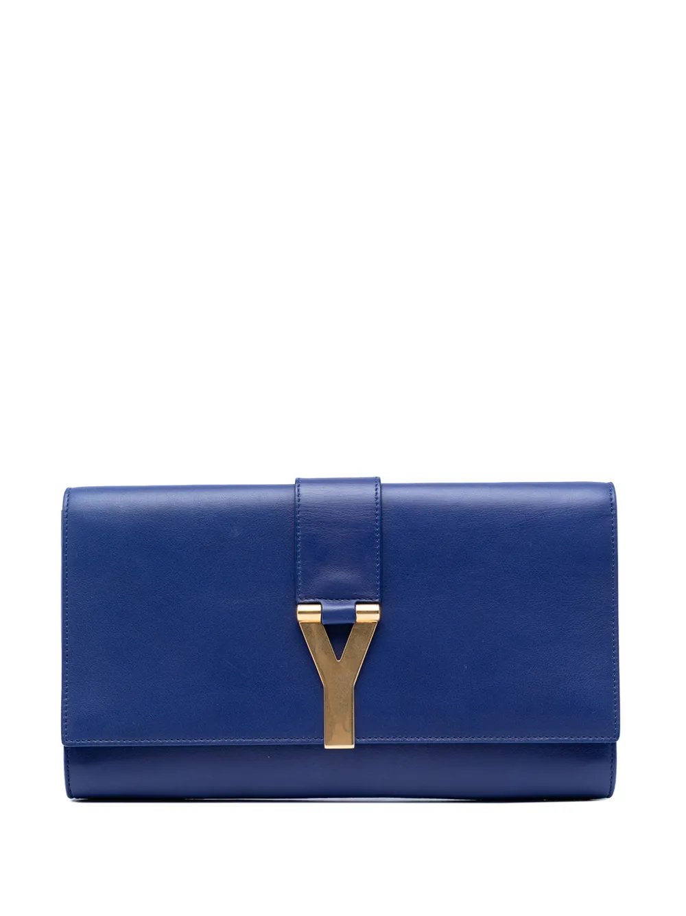 2018 Leather Chyc Ligne clutch bag