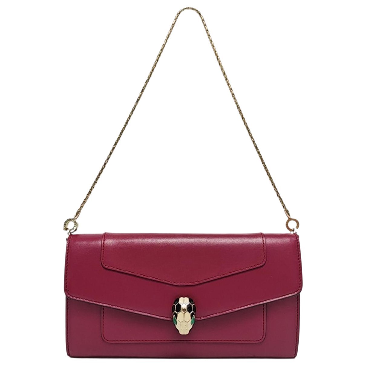 Bvlgari Leather handbag