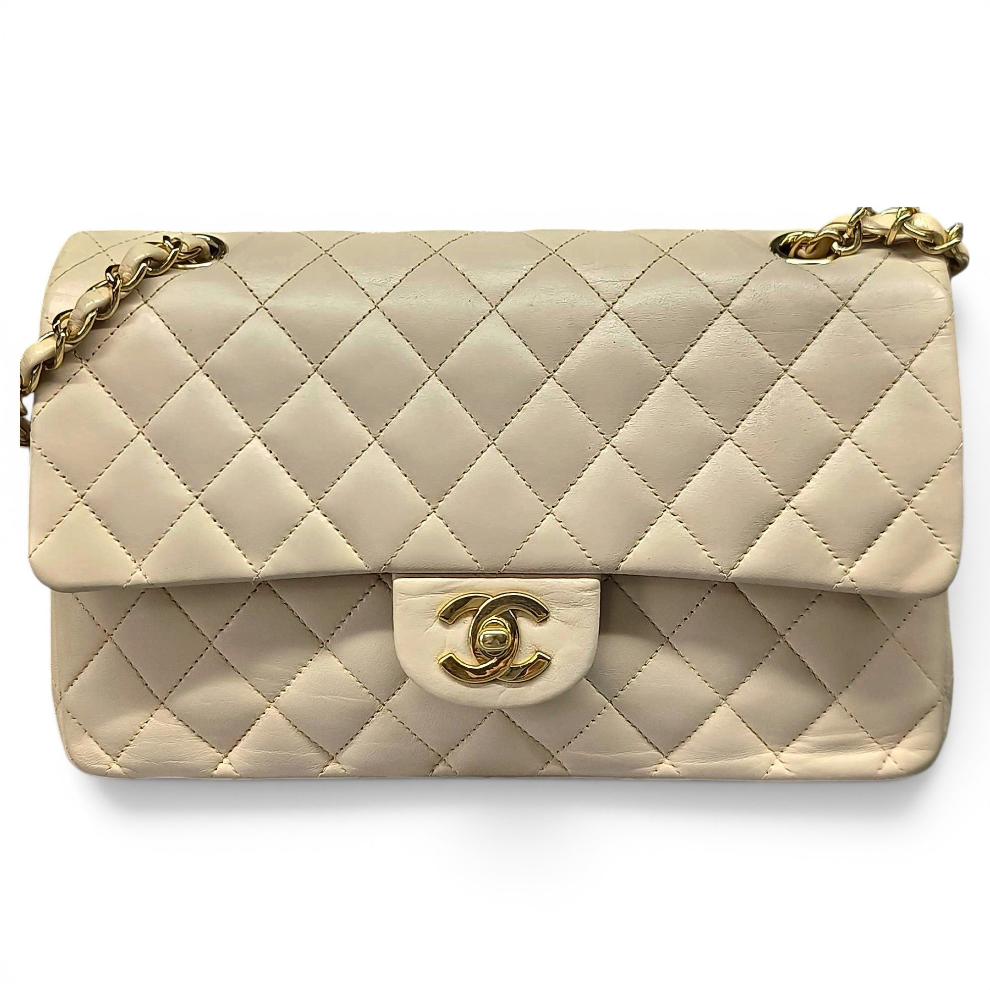 Timeless/Classique leather handbag