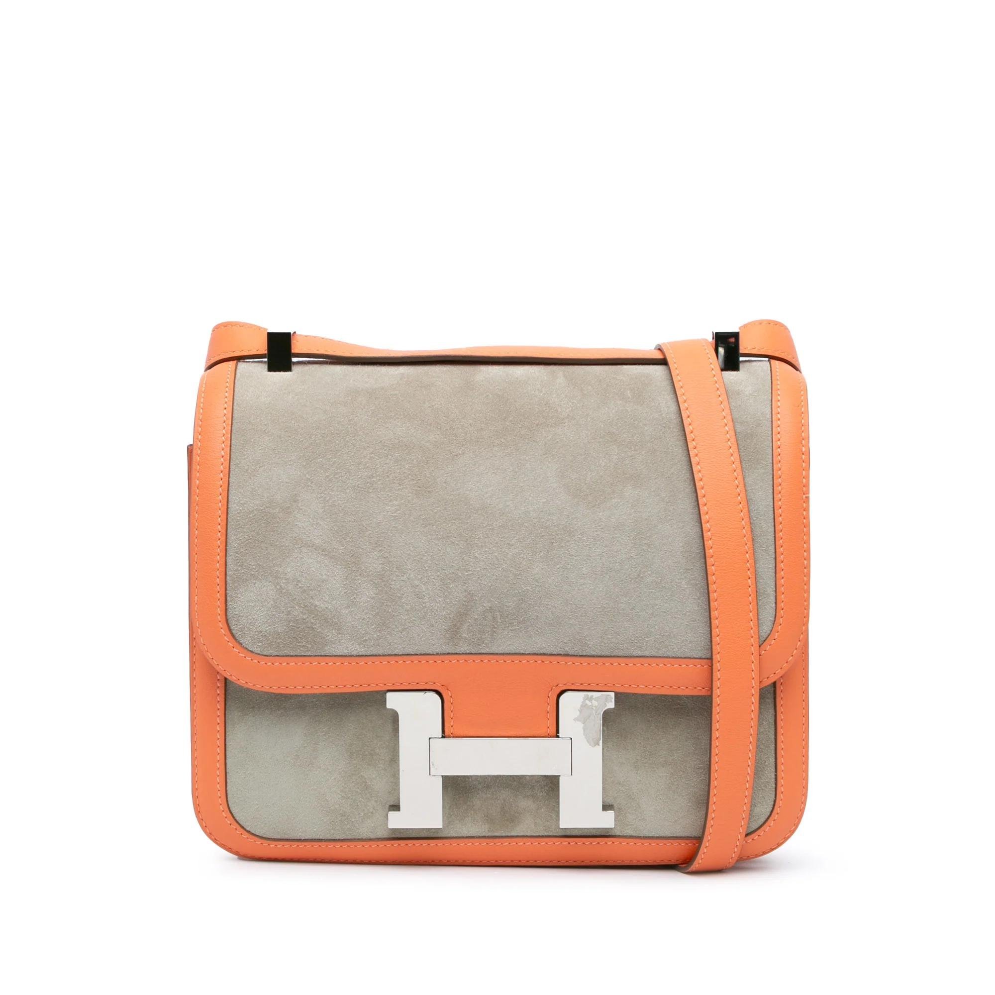 Constance pony-style calfskin handbag