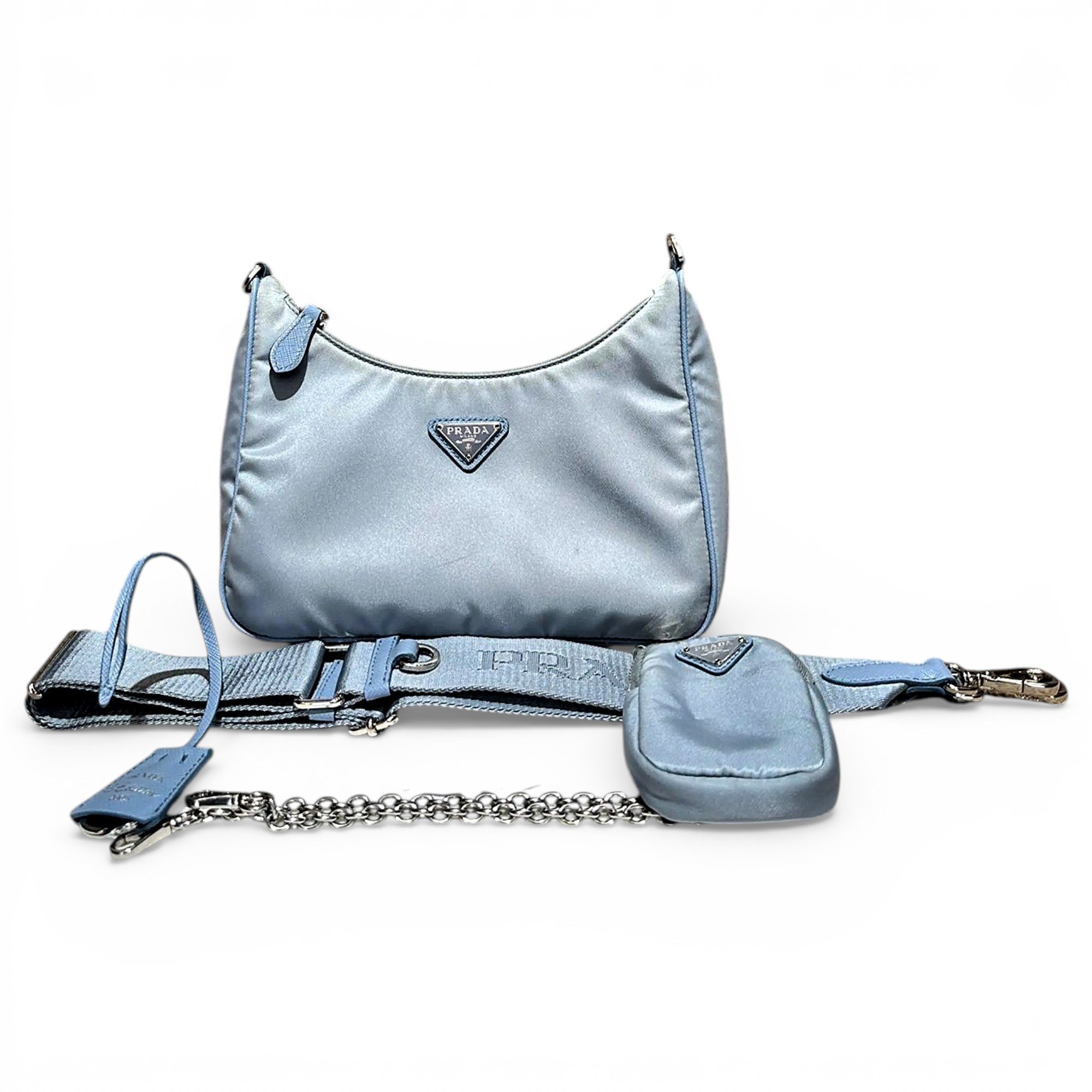 Re-edition handbag