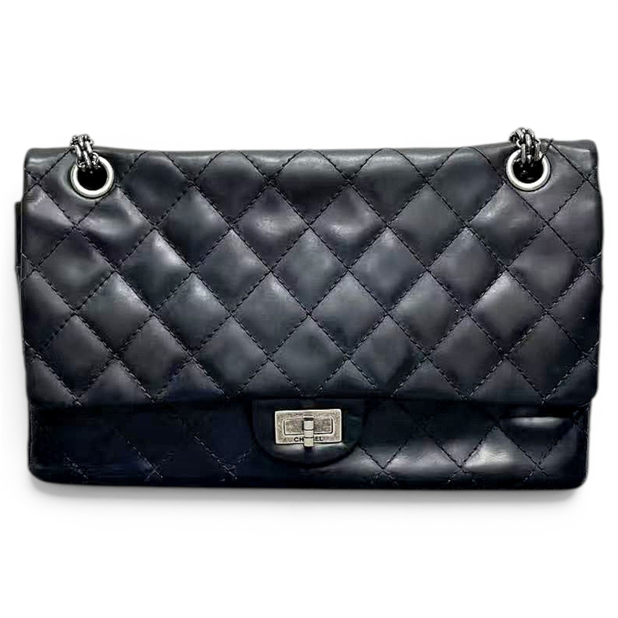 2.55 leather crossbody bag