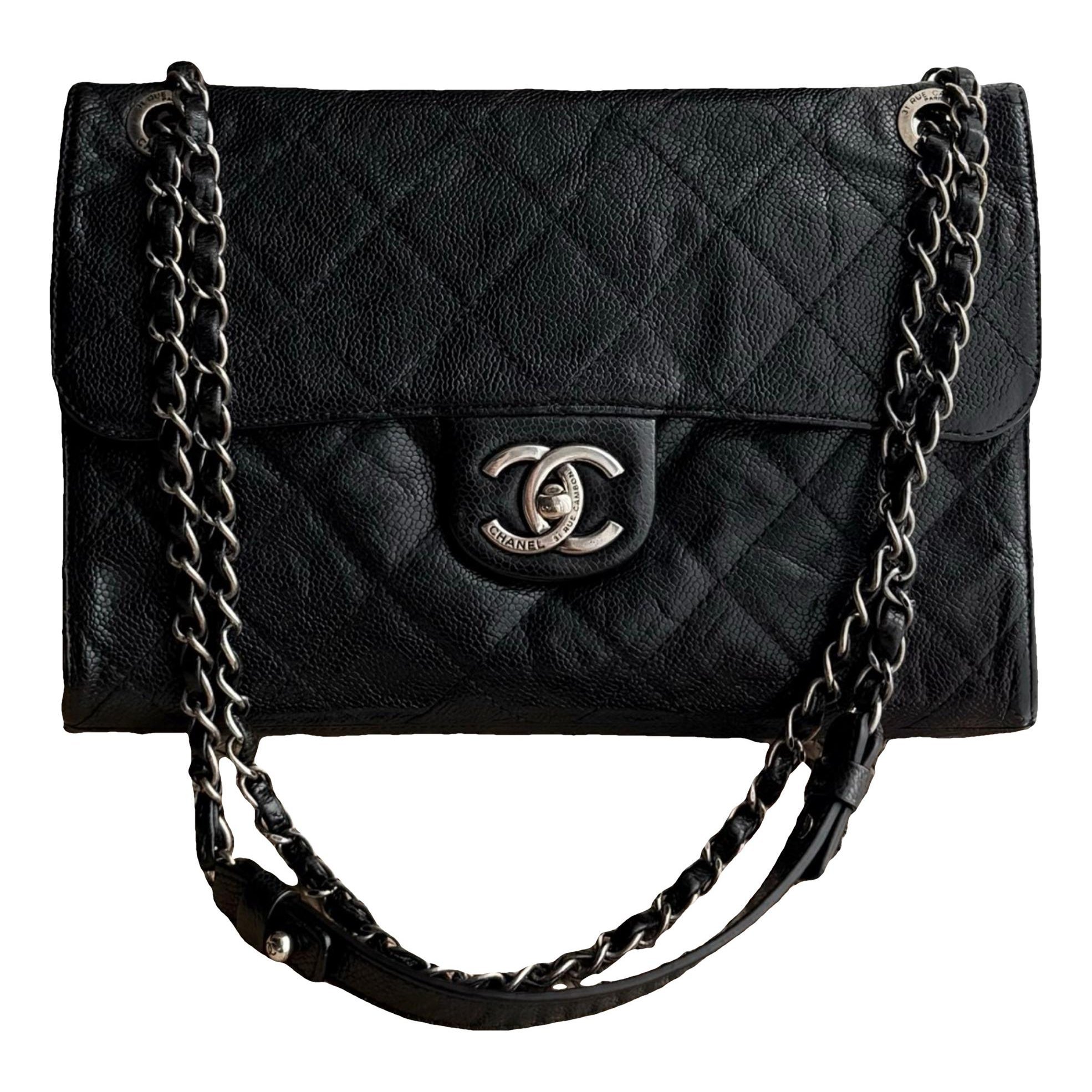 Timeless/Classique leather crossbody bag