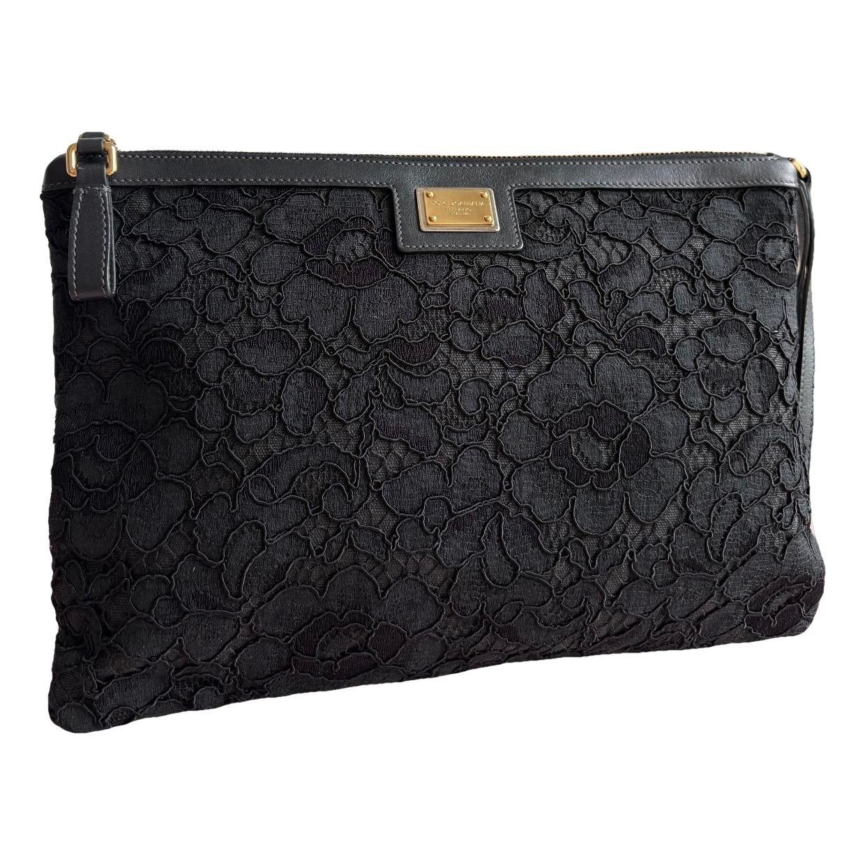 Sicily cloth clutch bag
