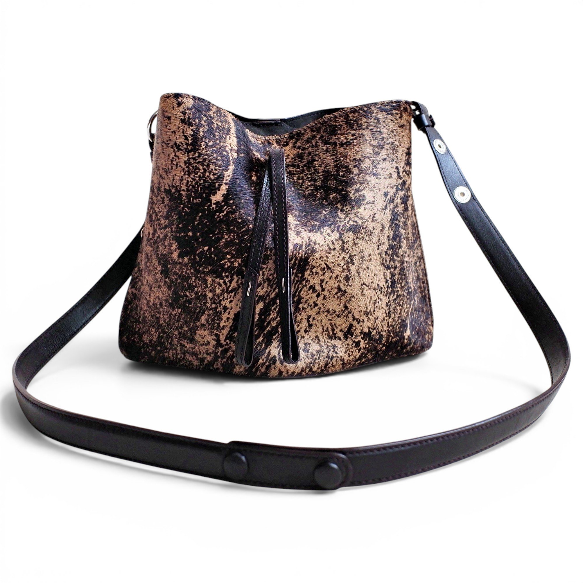 Maison Martin Margiela Pony-style calfskin crossbody bag