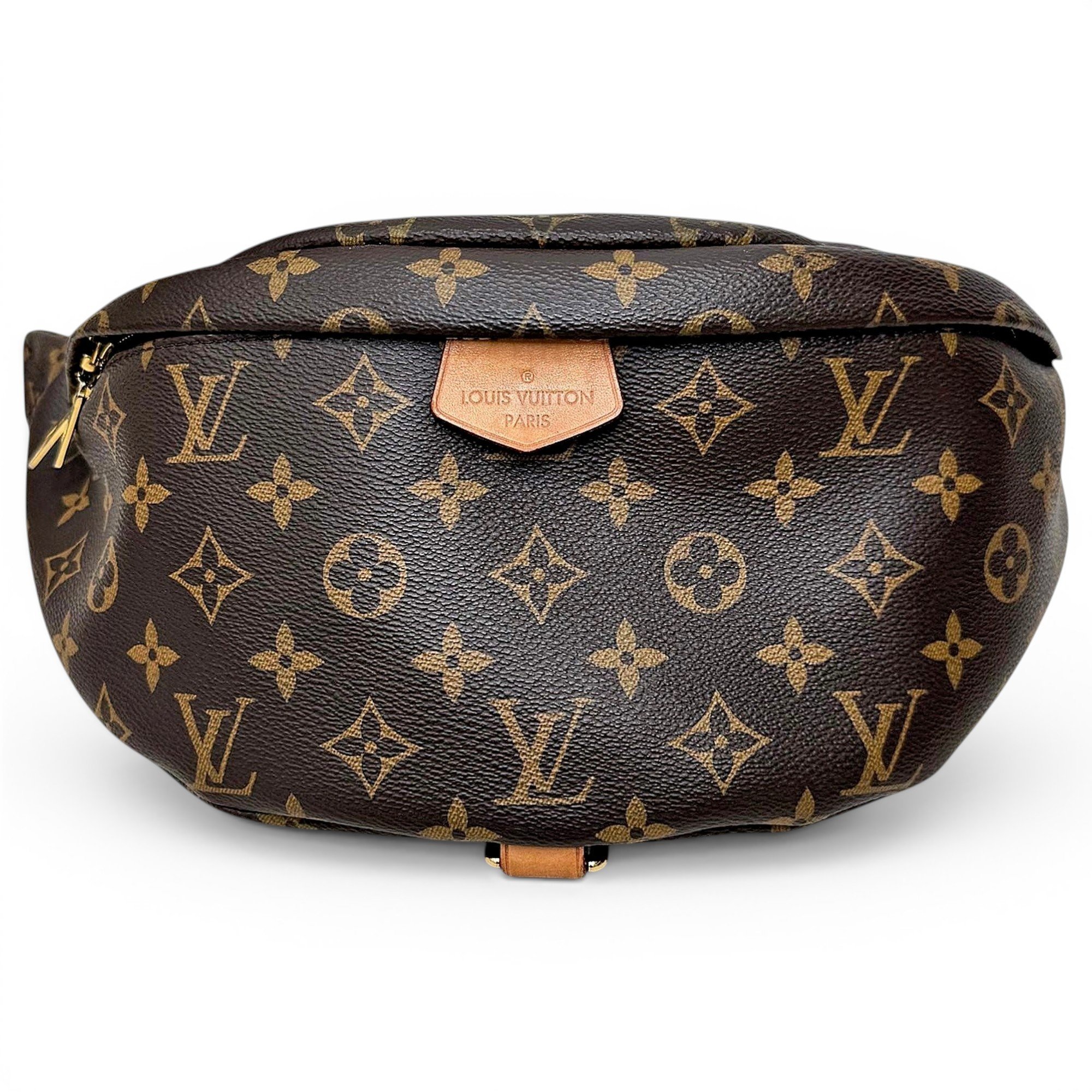 Bum Bag / Sac Ceinture leather handbag