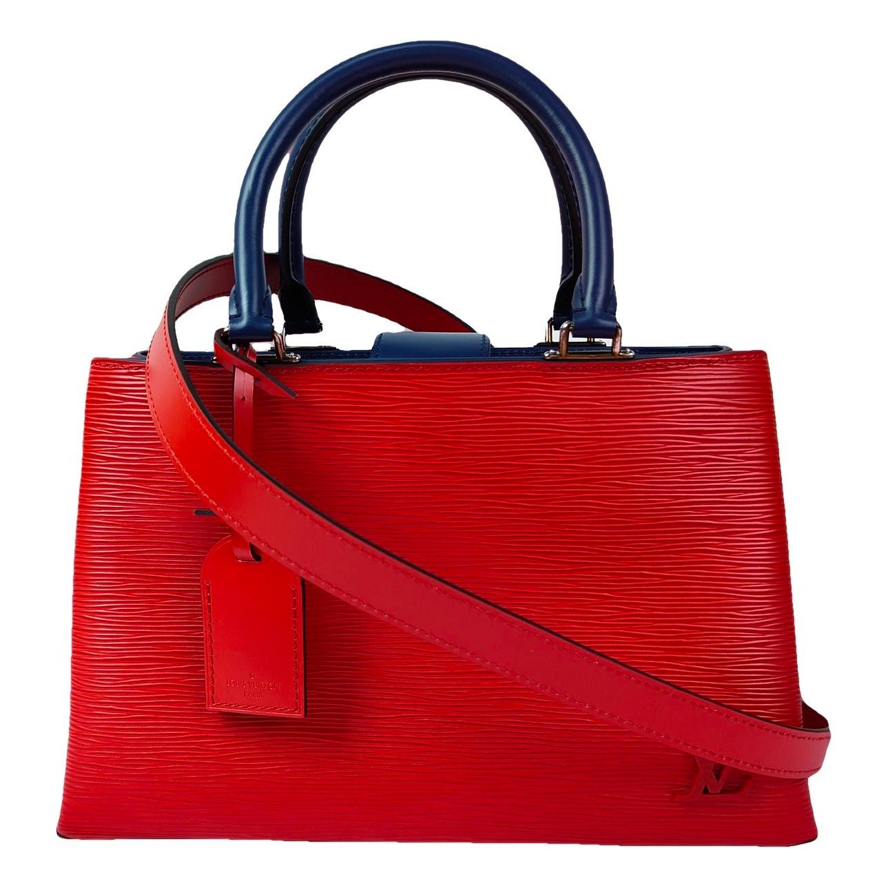 Kleber leather handbag