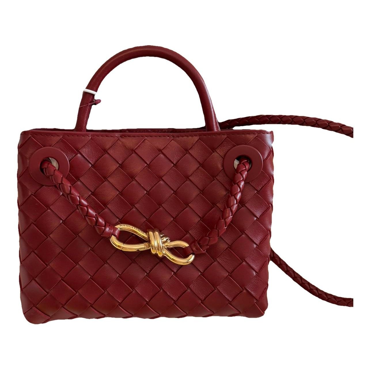 Andiamo leather handbag
