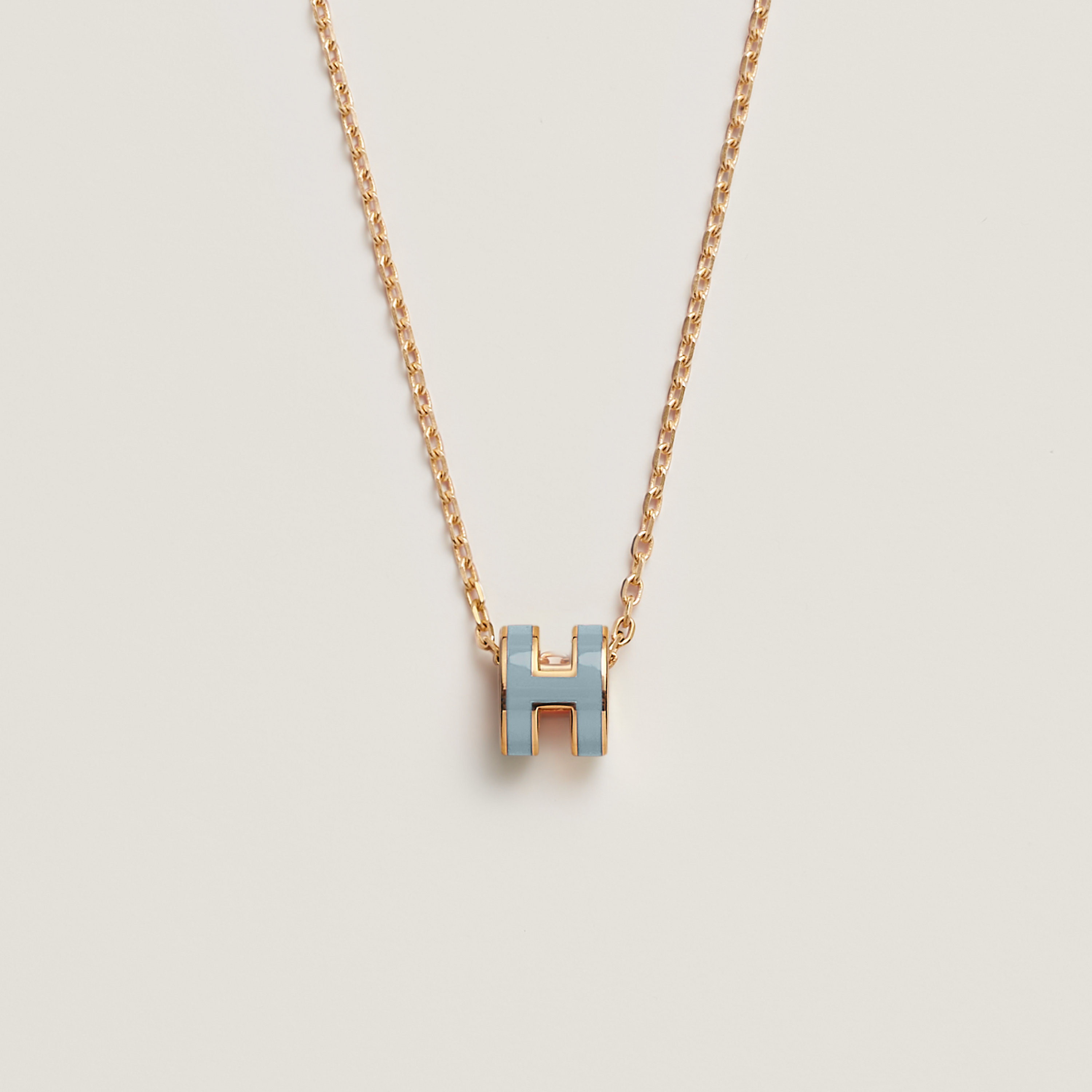 Mini Pop H pendant