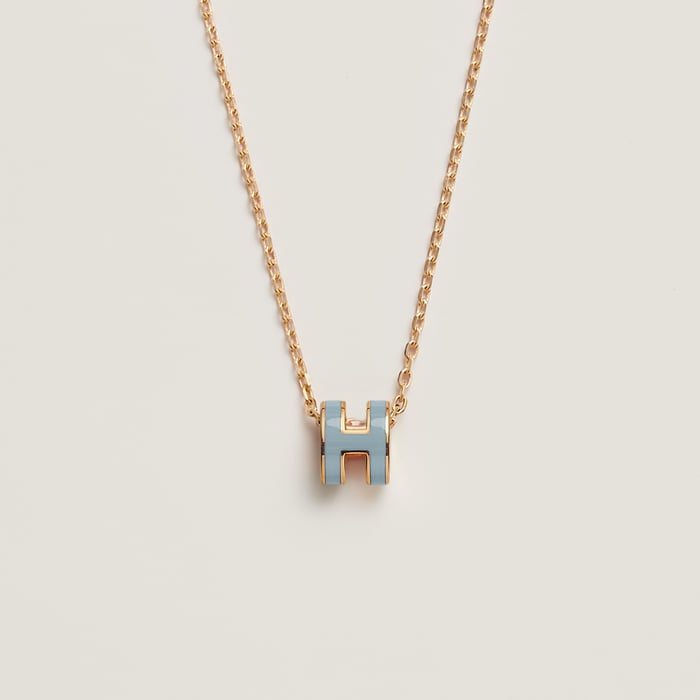 Bleu Lin Mini Pop H Pendant