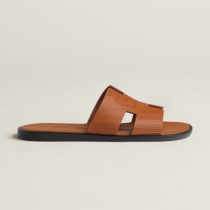 Naturel Izmir Sandal