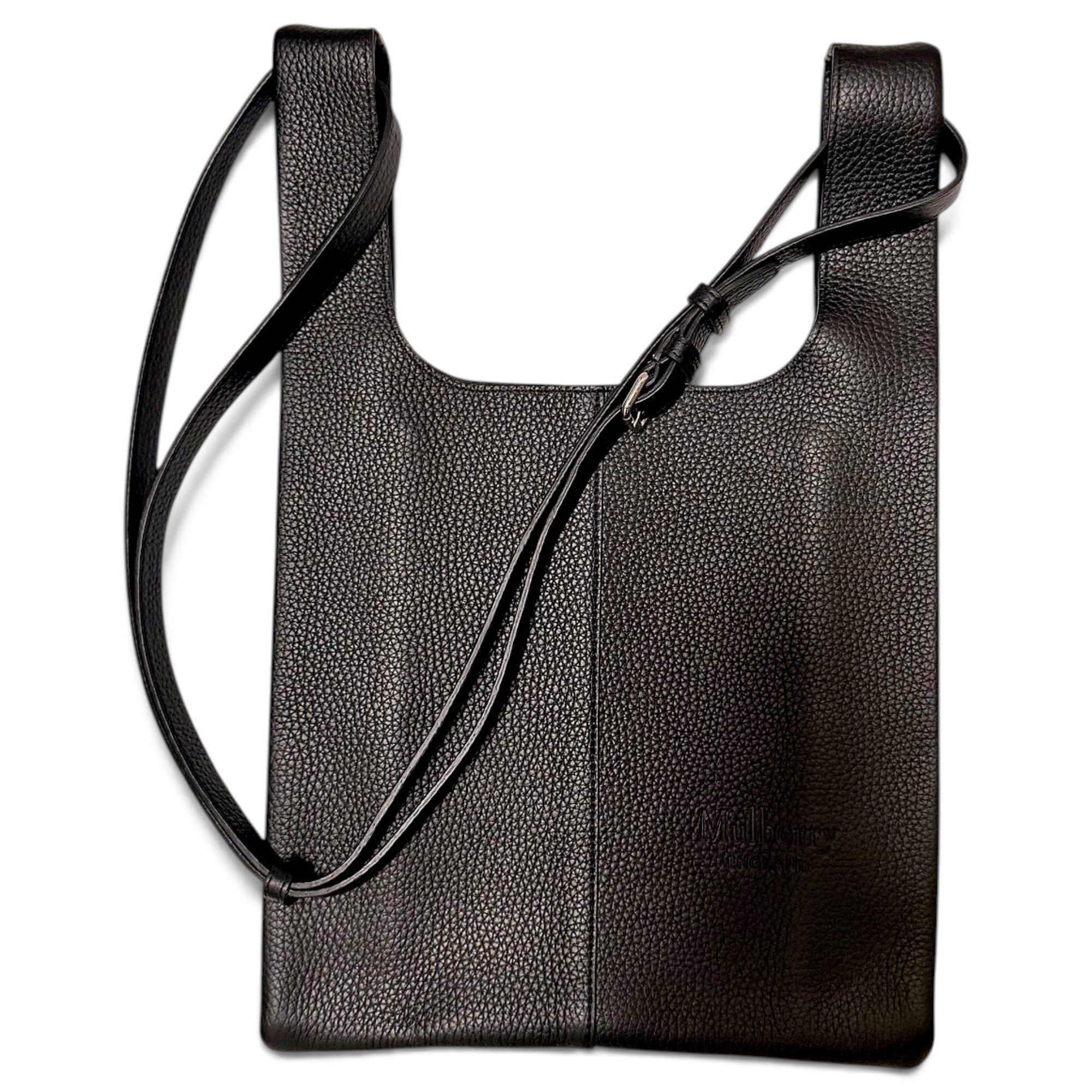 Mulberry Leather tote