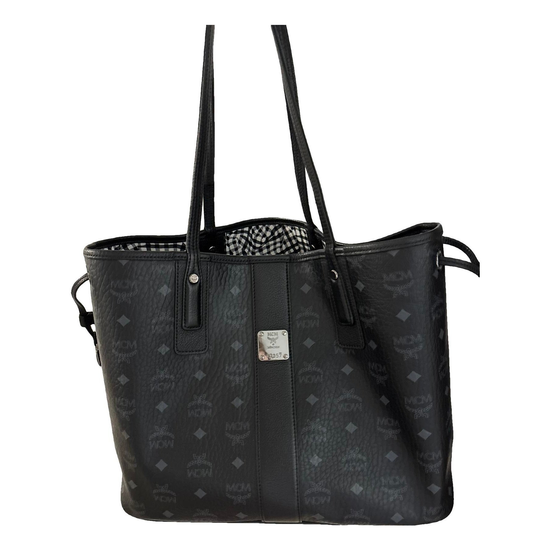 Anya leather handbag