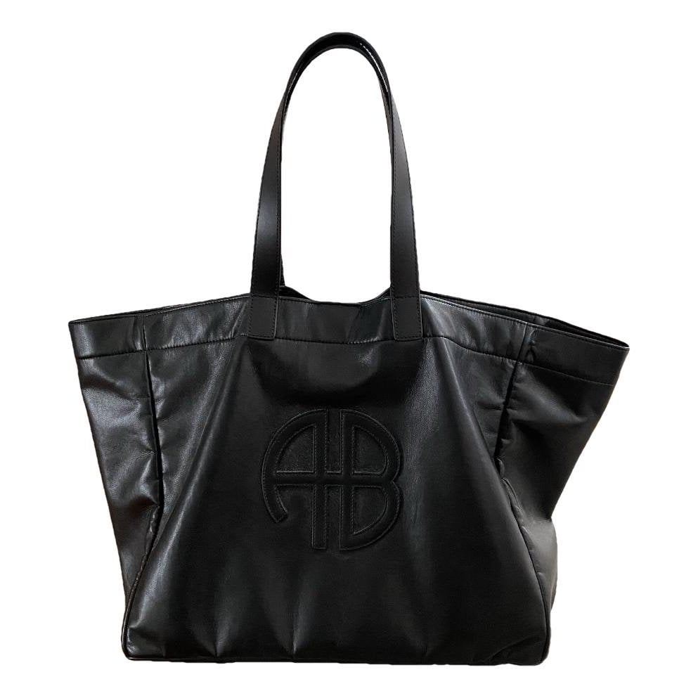 Anine Bing Leather tote