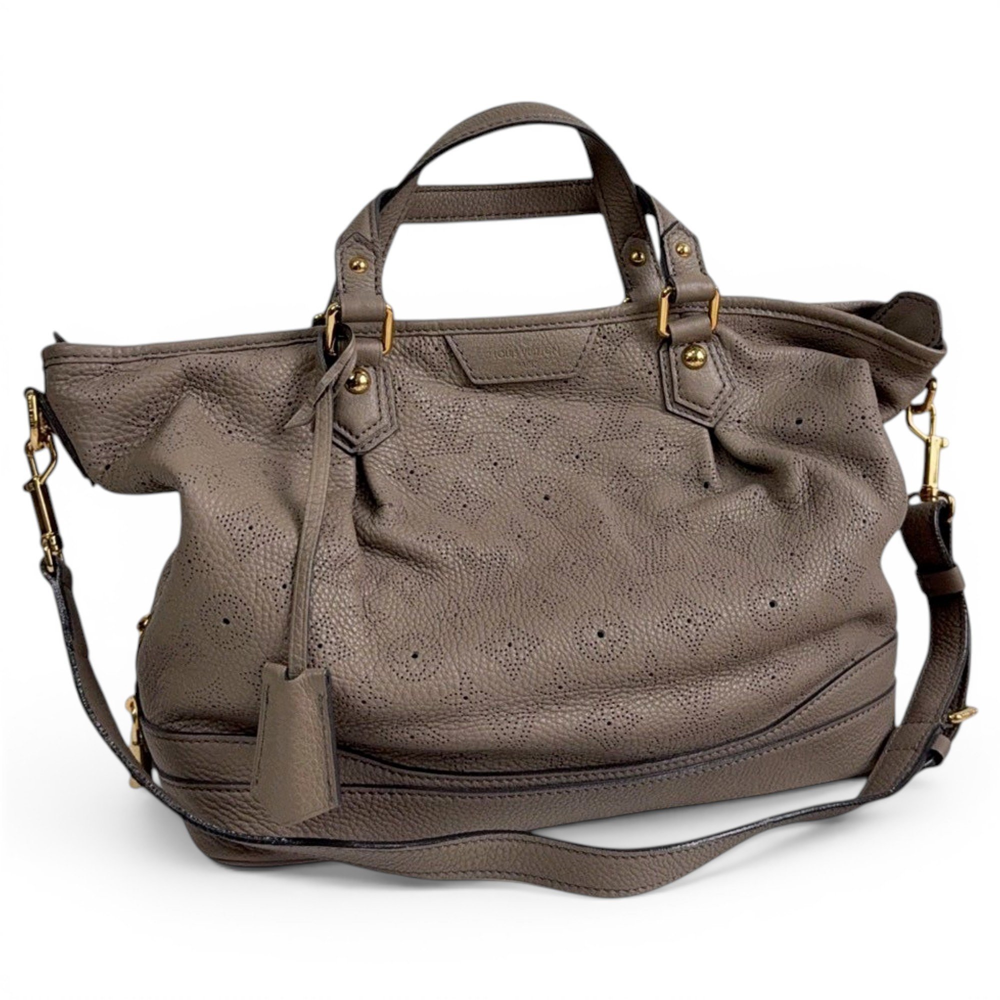 Mahina leather handbag