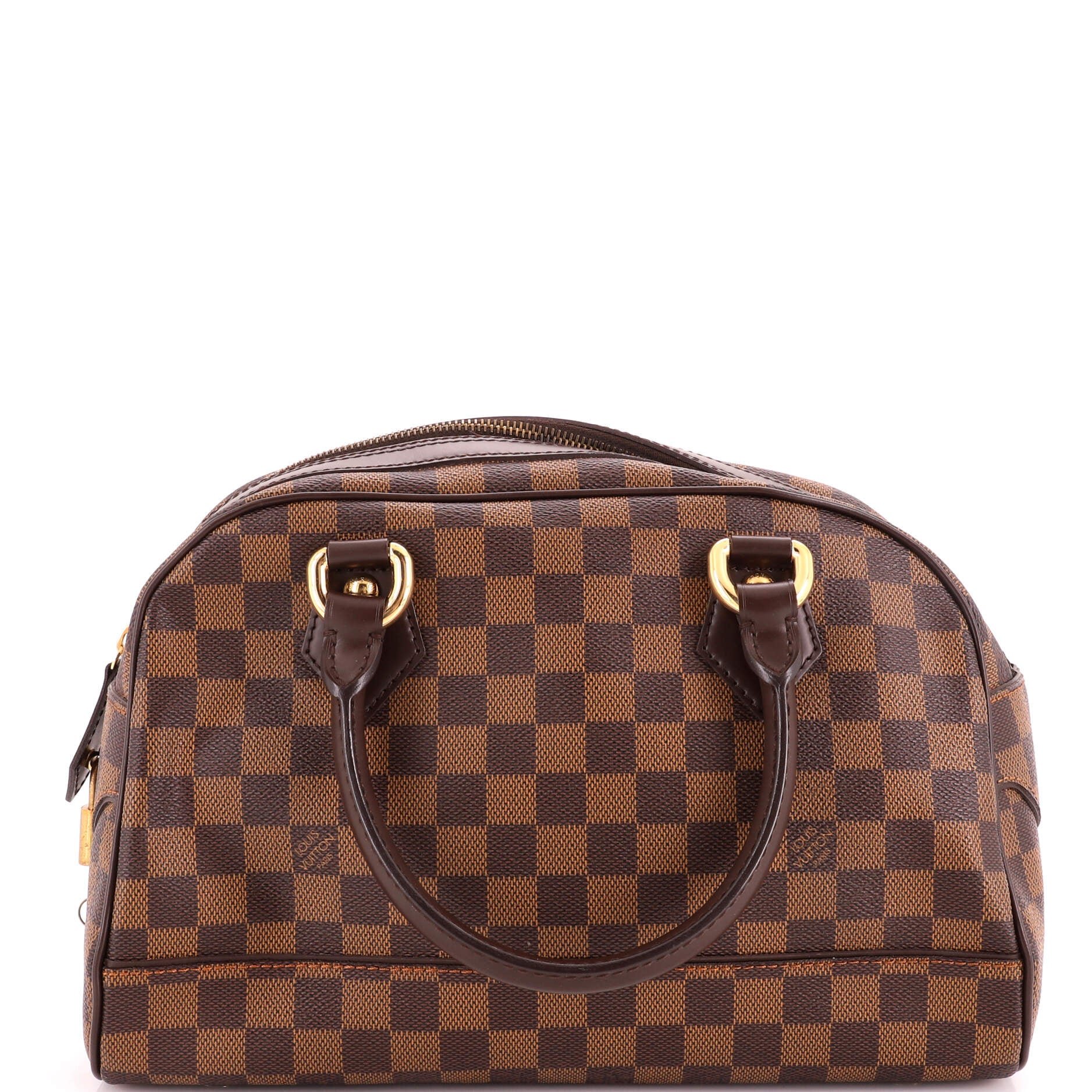 Duomo Boston Bag Damier