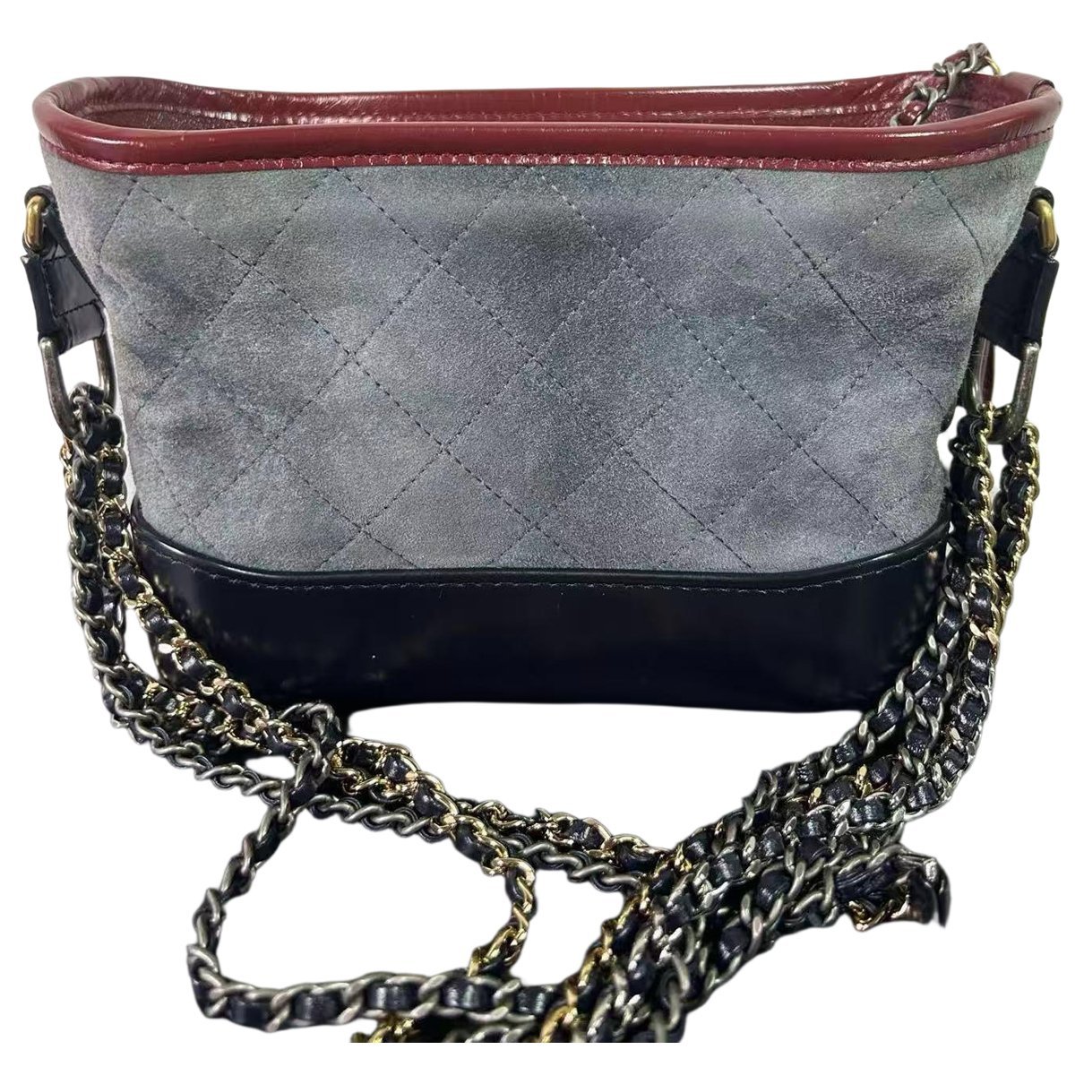 Gabrielle leather crossbody bag