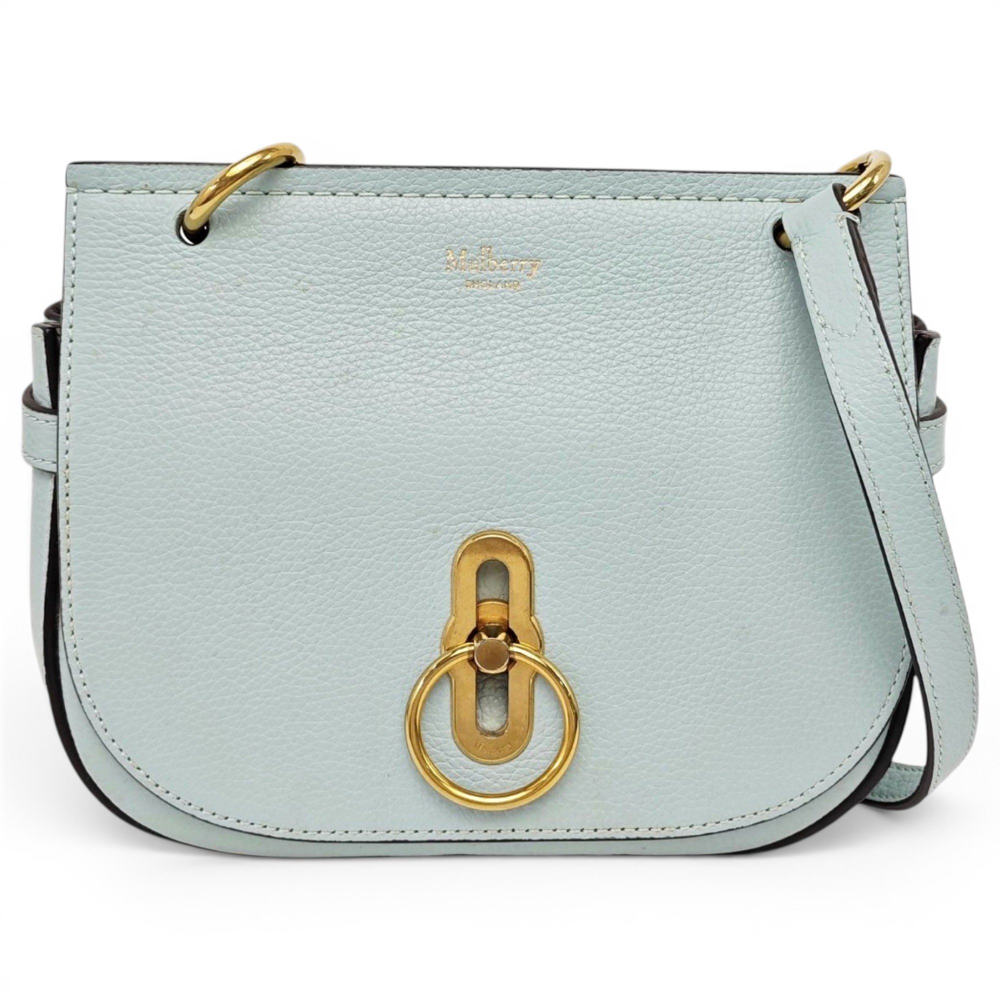 Amberley leather handbag
