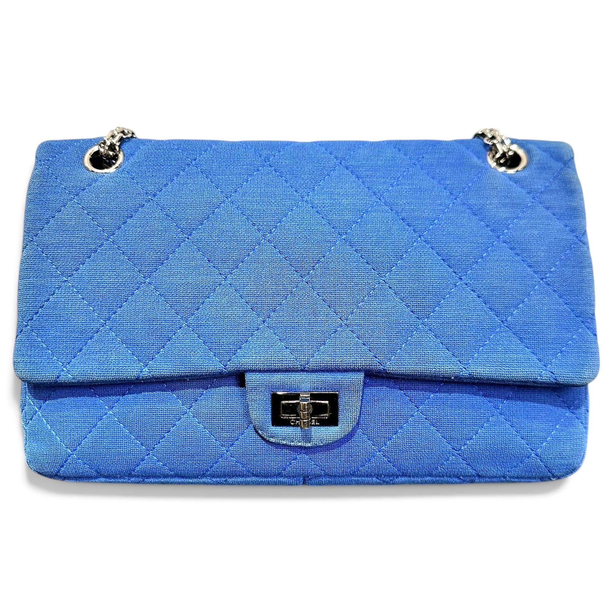 2.55 cloth handbag