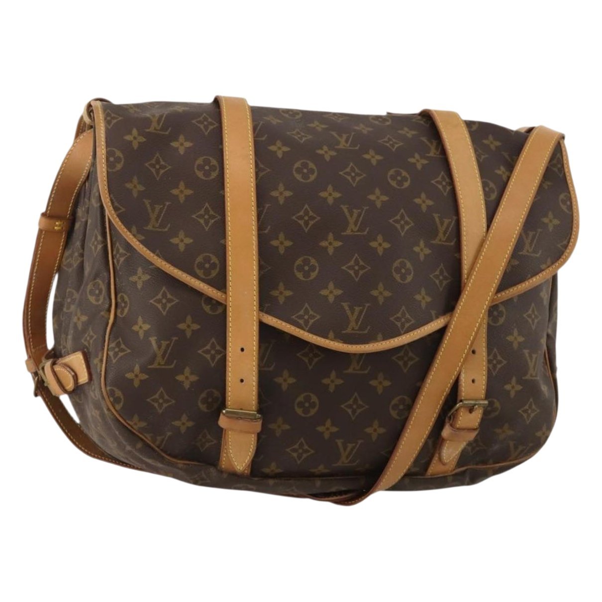Saumur cloth handbag
