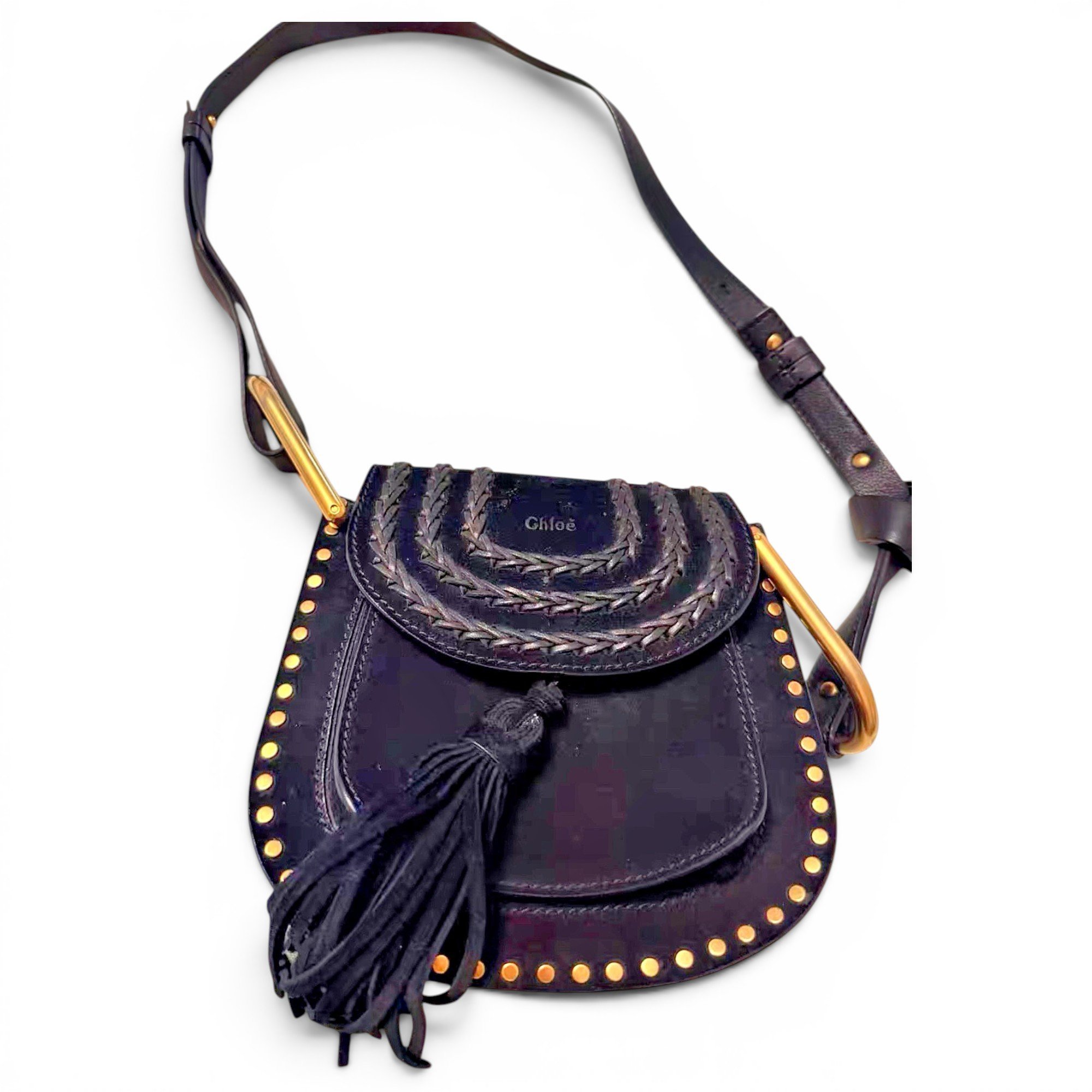 Hudson crossbody bag