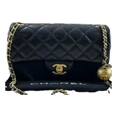 Timeless/Classique leather crossbody bag