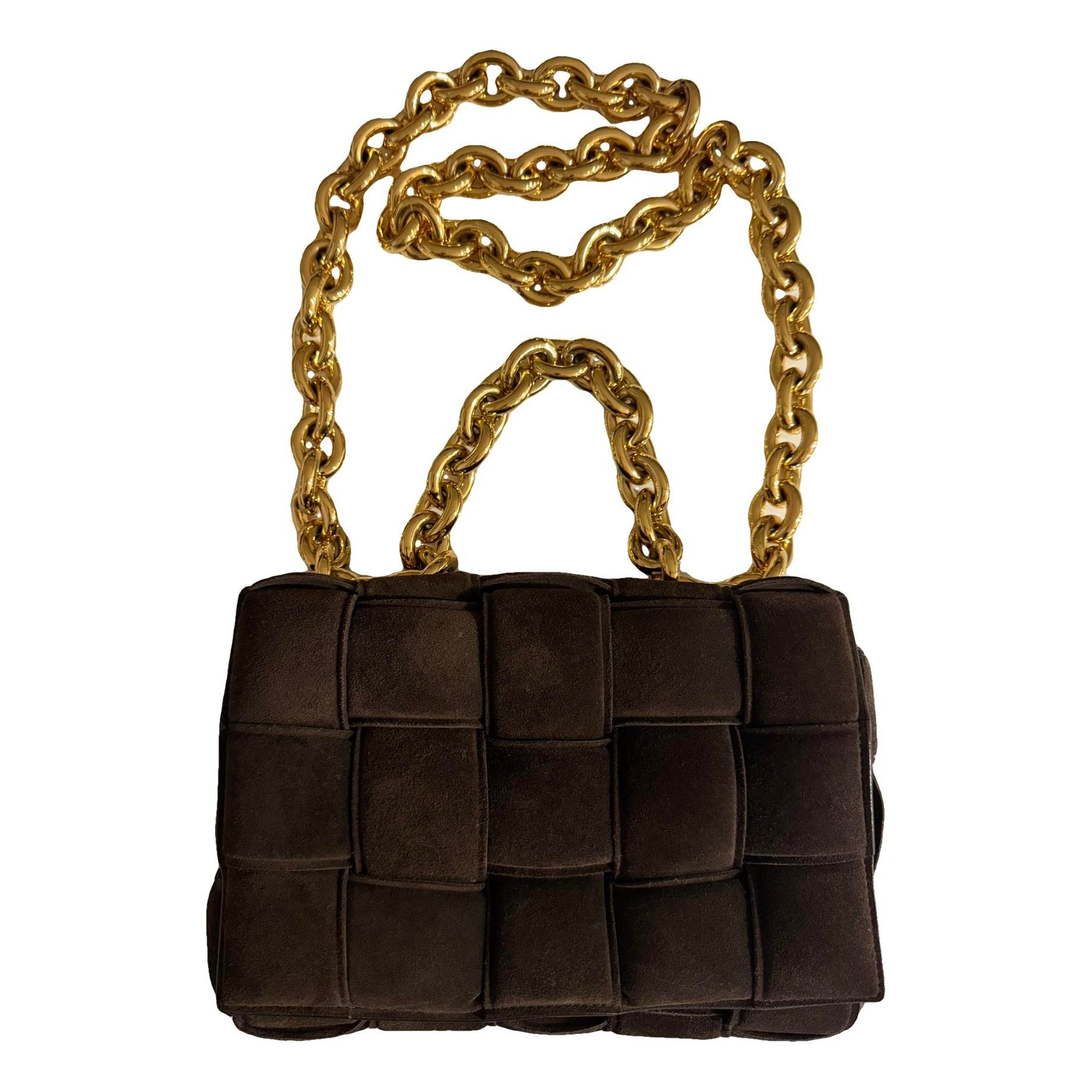 Chain Cassette crossbody bag