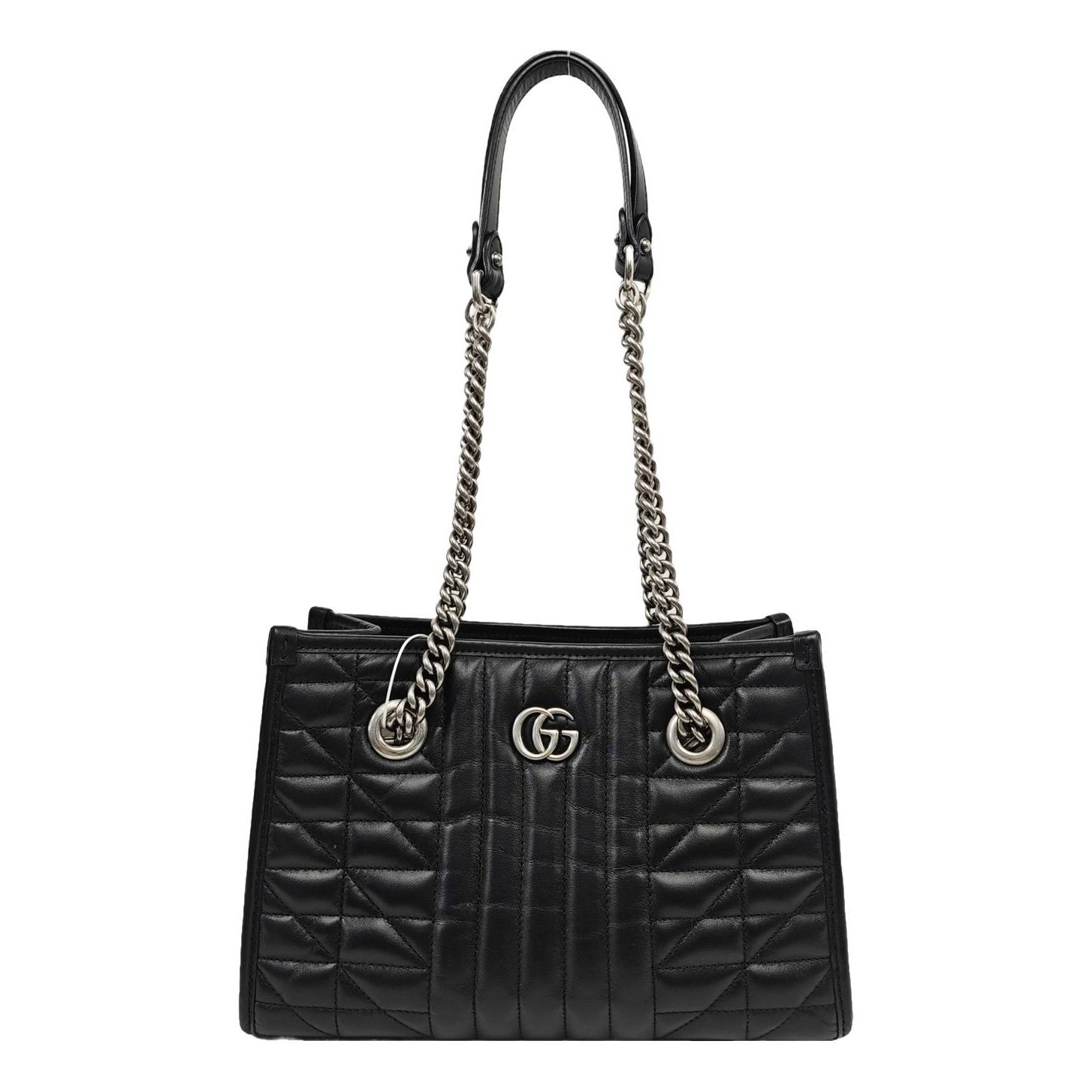 GG Marmont leather handbag