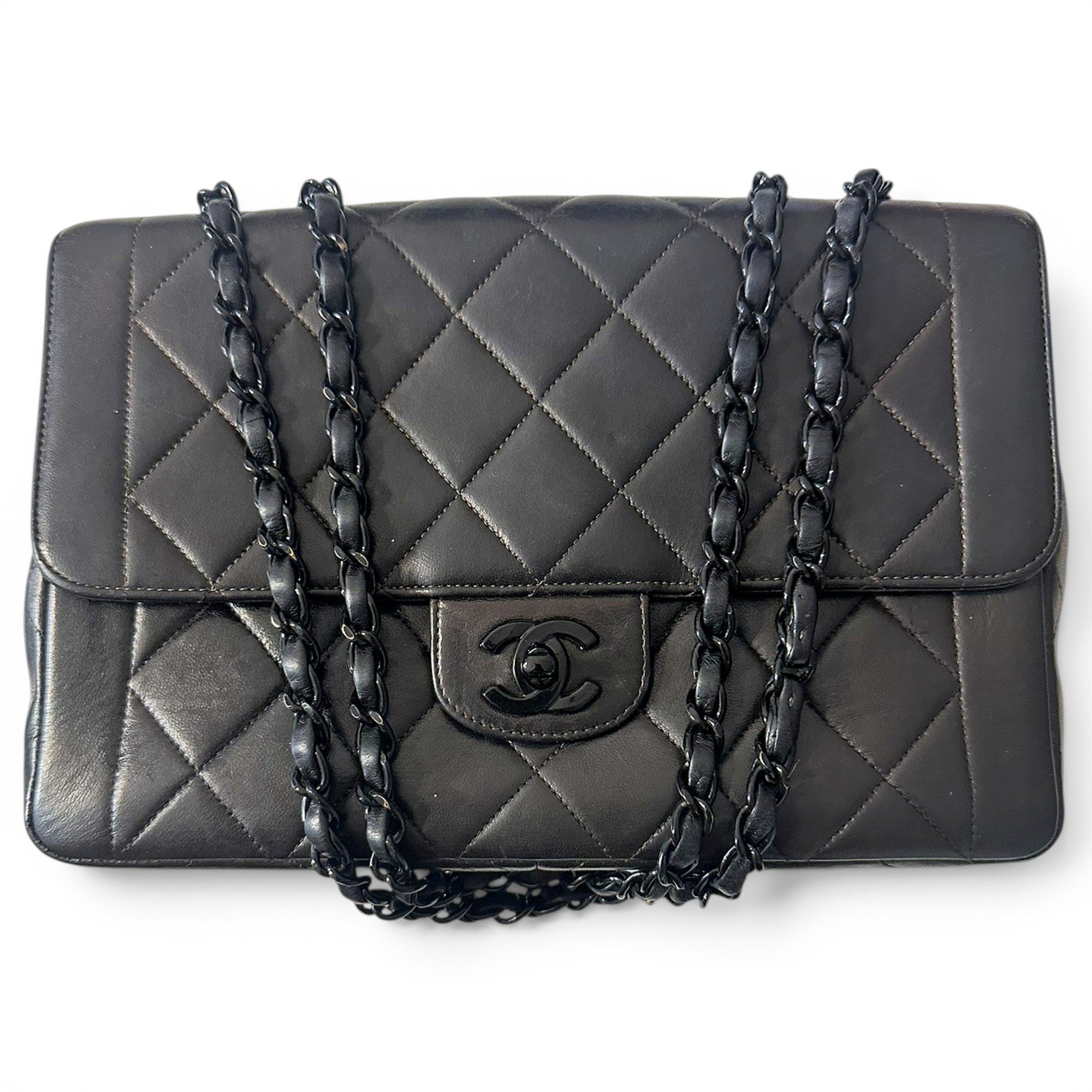 Diana leather crossbody bag