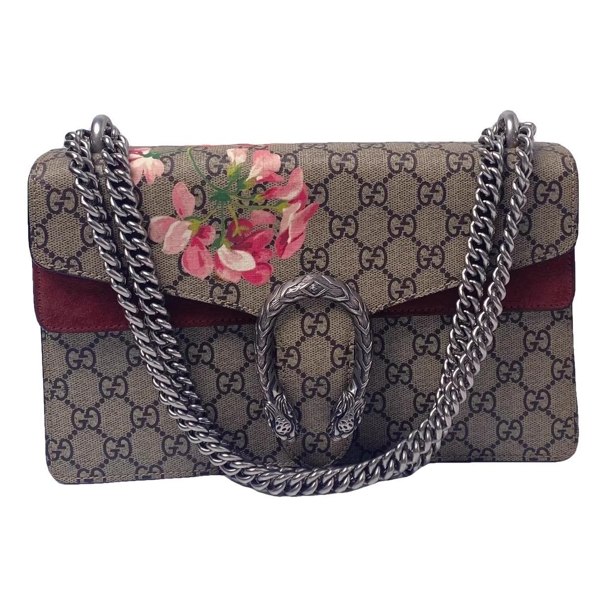 Dionysus leather handbag