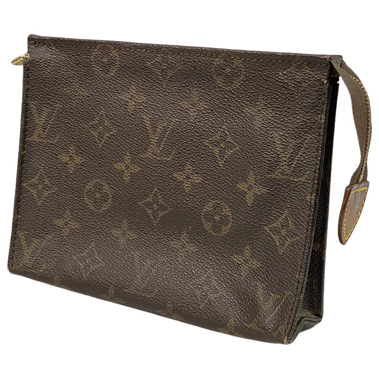 Cloth clutch bag