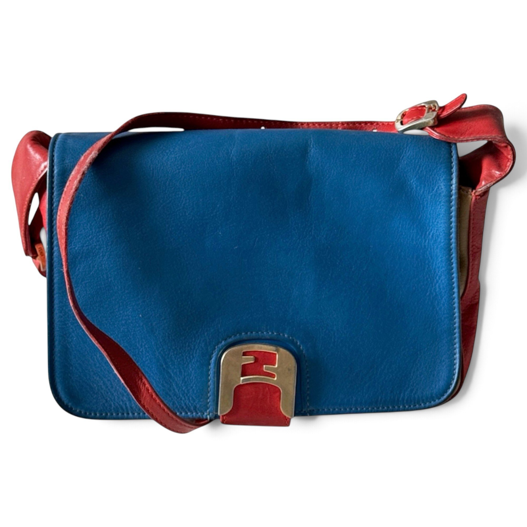 Fendi Bag leather handbag
