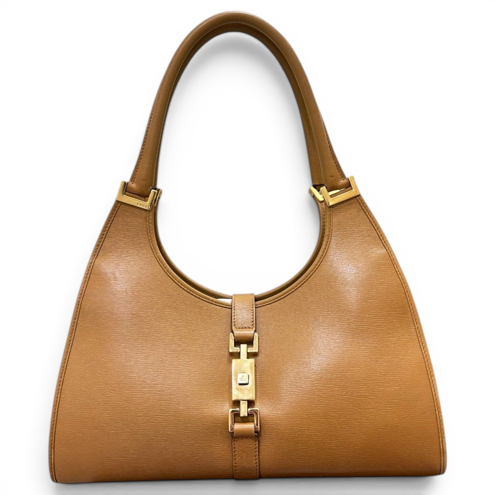 Gucci Jackie leather handbag