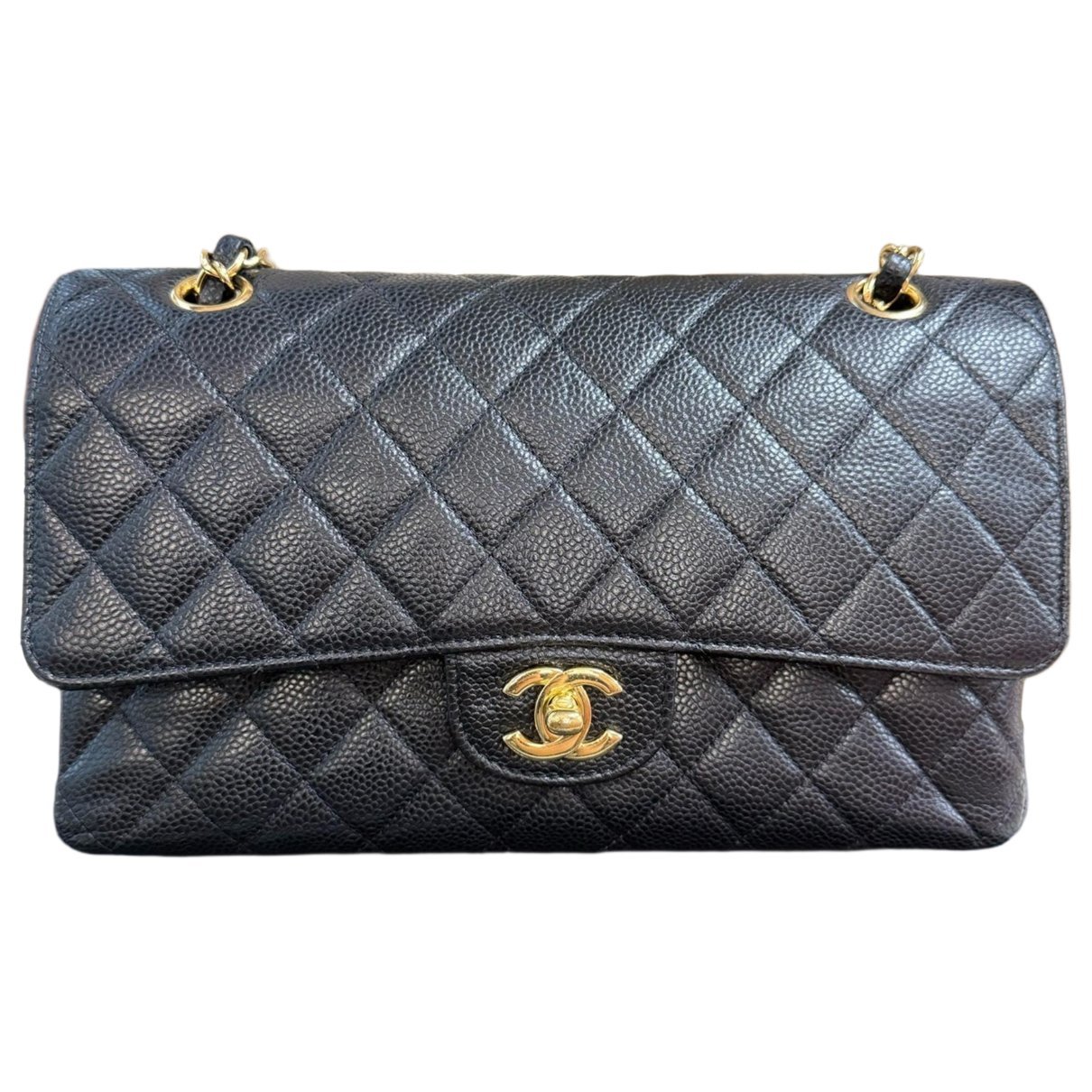 Timeless/Classique leather crossbody bag