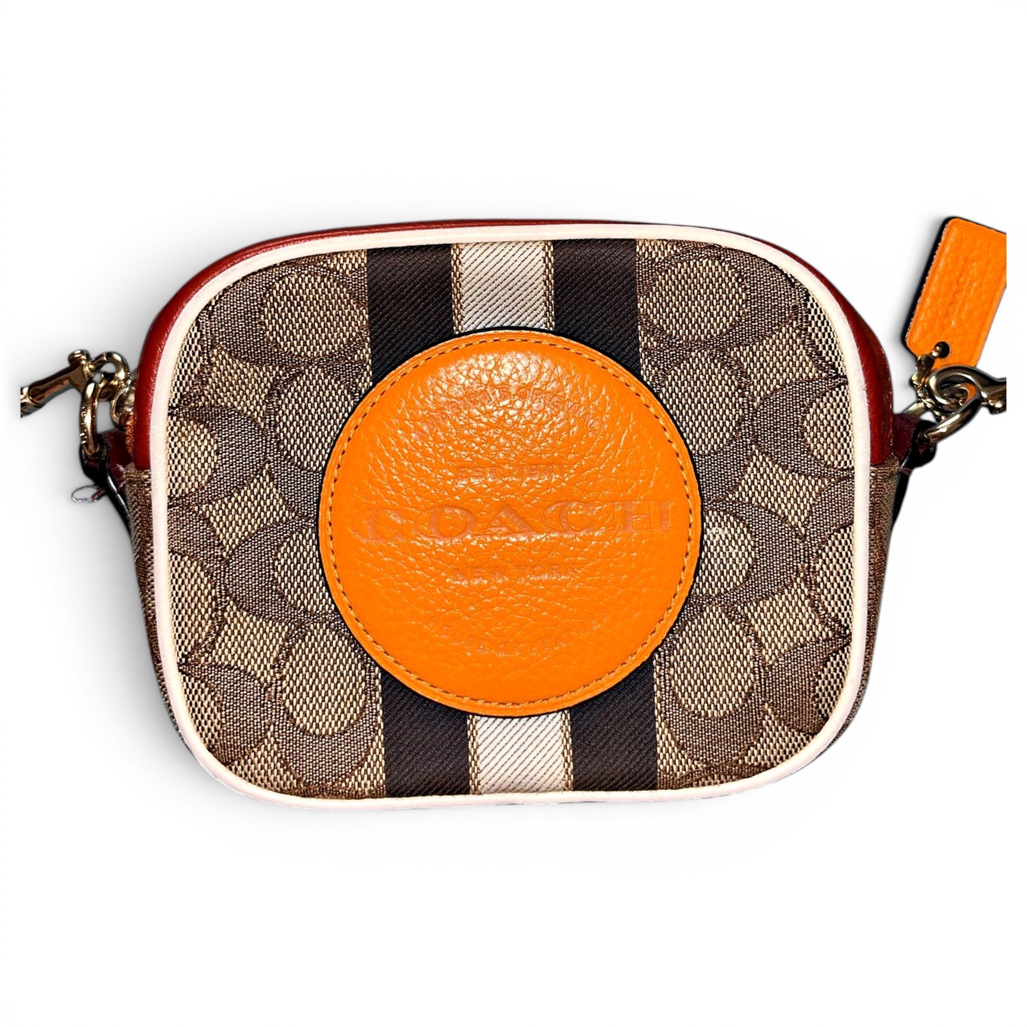 Cloth crossbody bag