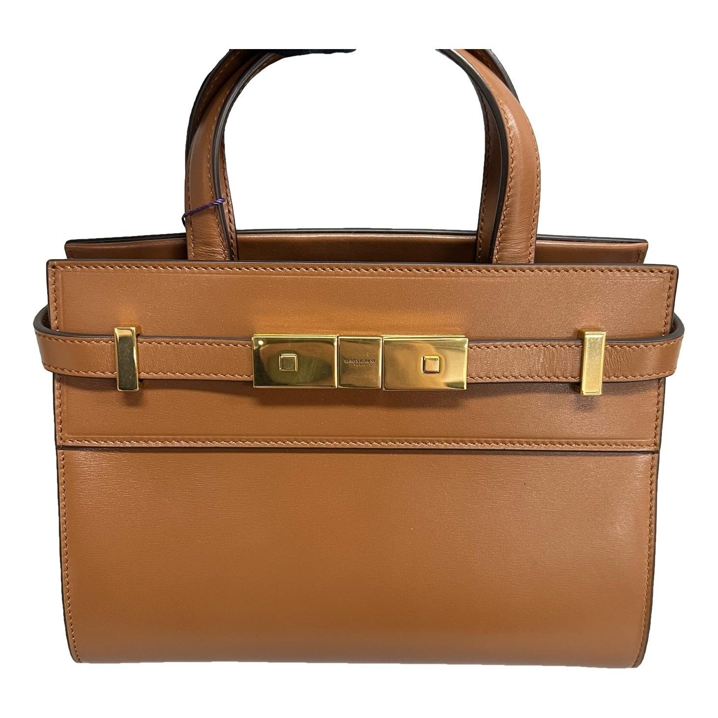 Manhattan leather handbag