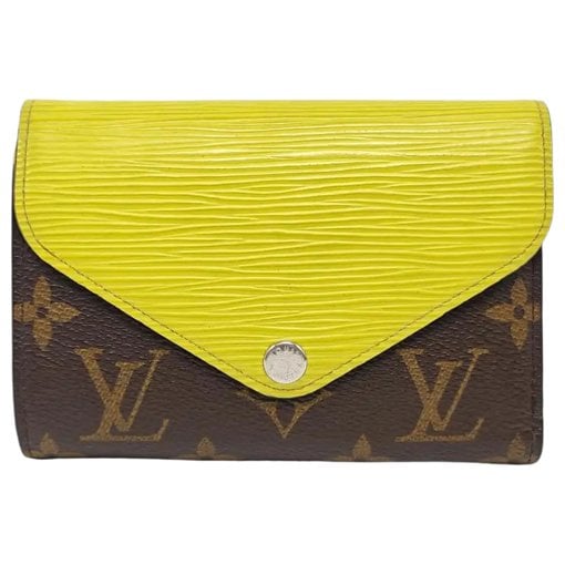 Leather mini bag