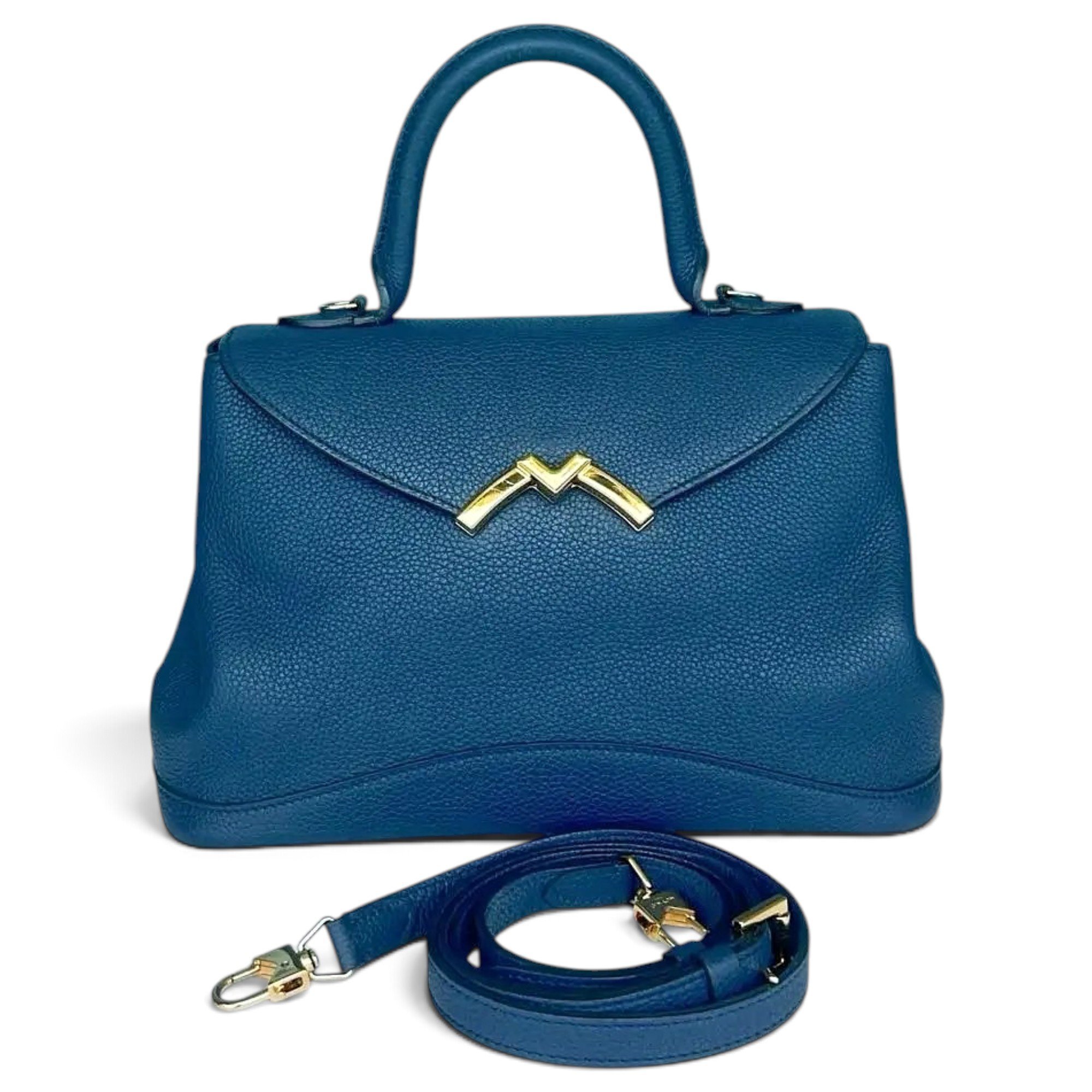 Gabrielle leather handbag