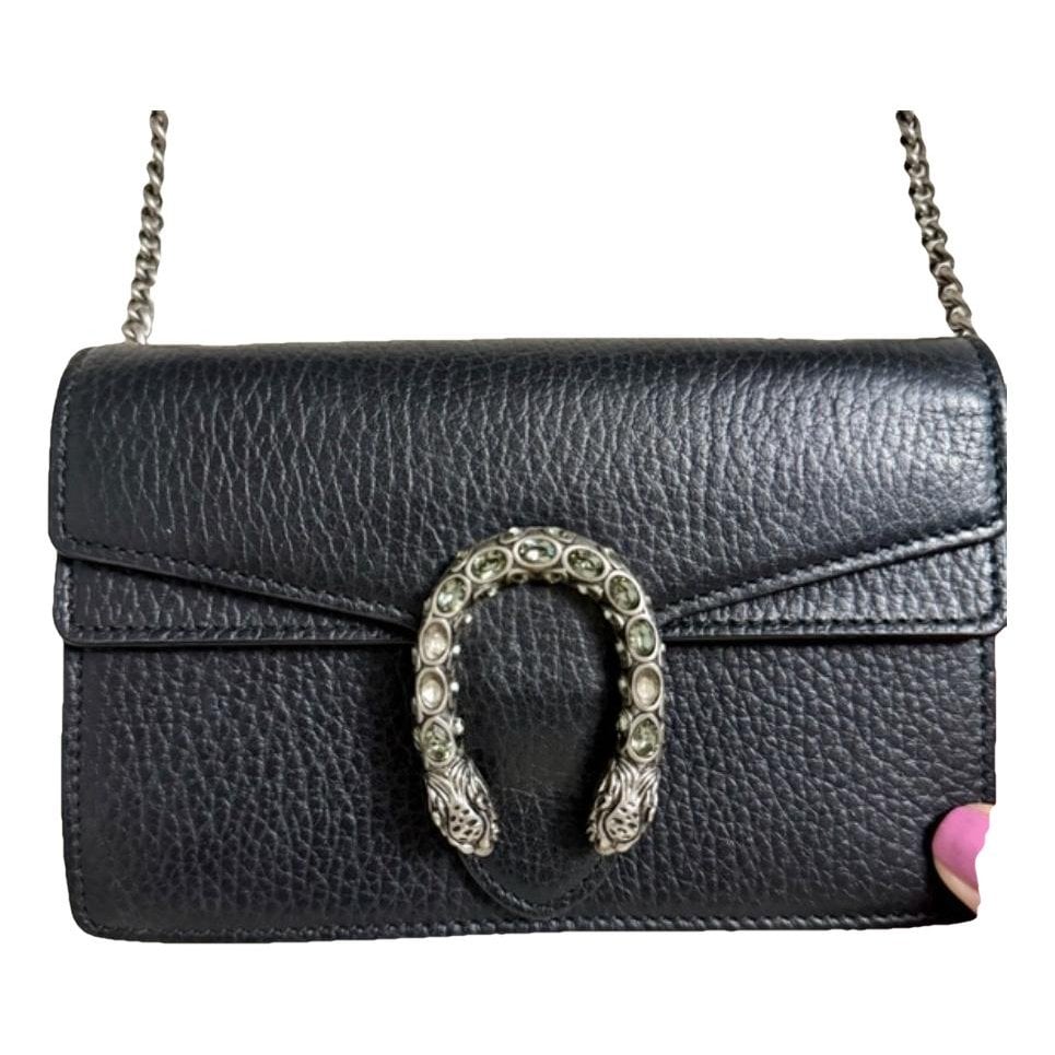Dionysus Super Mini leather mini bag