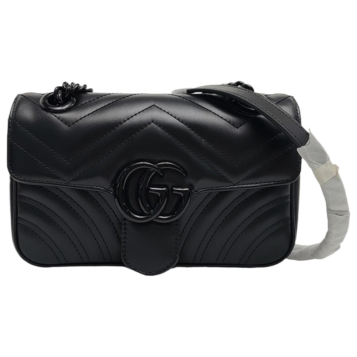 GG Marmont leather crossbody bag