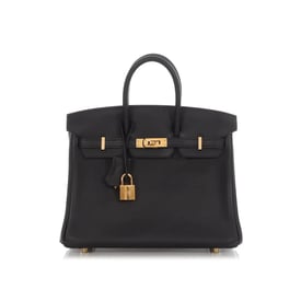 Hermes Birkin 25 Handbag Swift Leather 2022