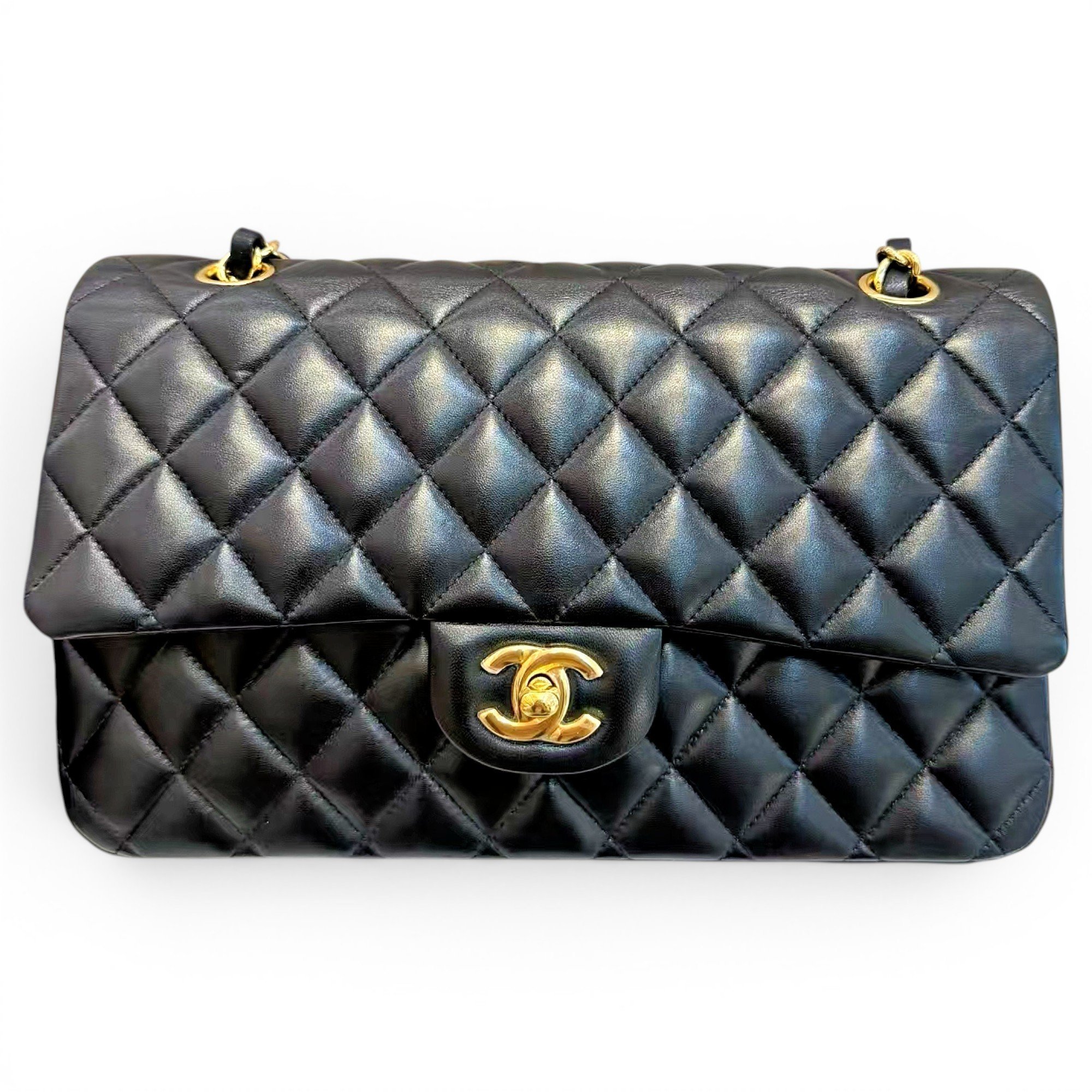 Timeless/Classique leather handbag