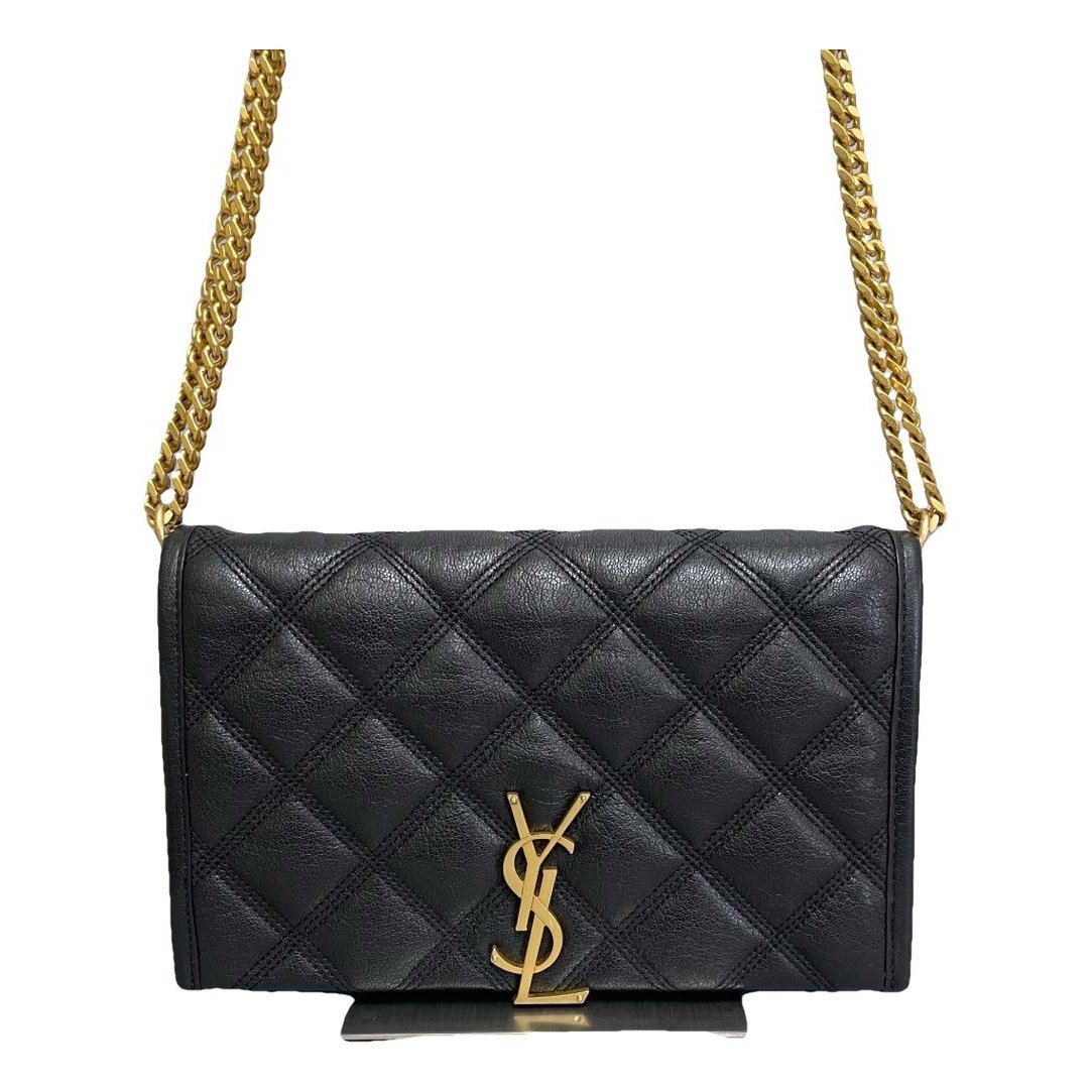 Becky leather crossbody bag